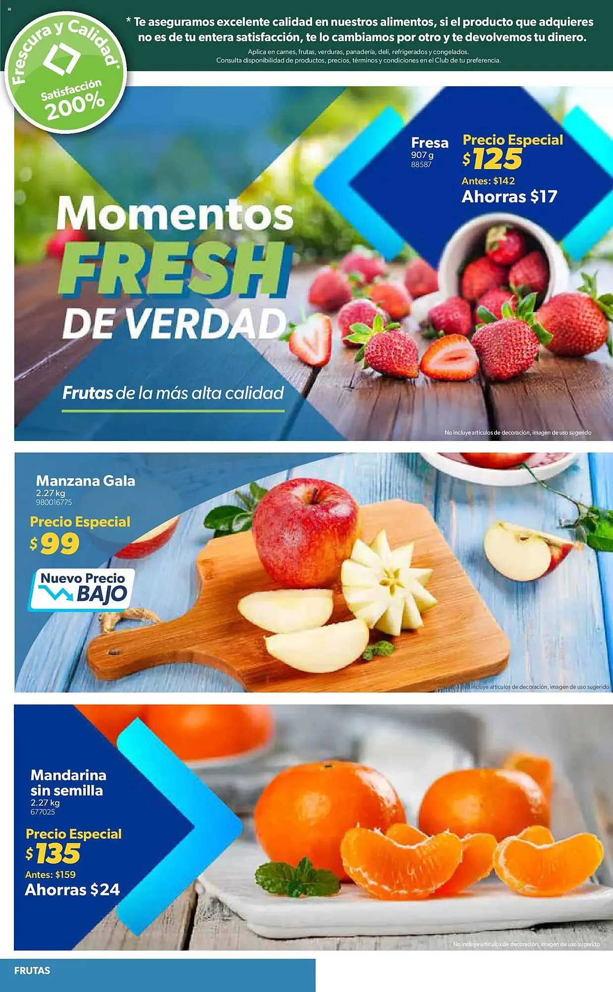 Catálogo de Catálogo Sam's Club 29 de octubre al 19 de noviembre 2025 - Pagina 8