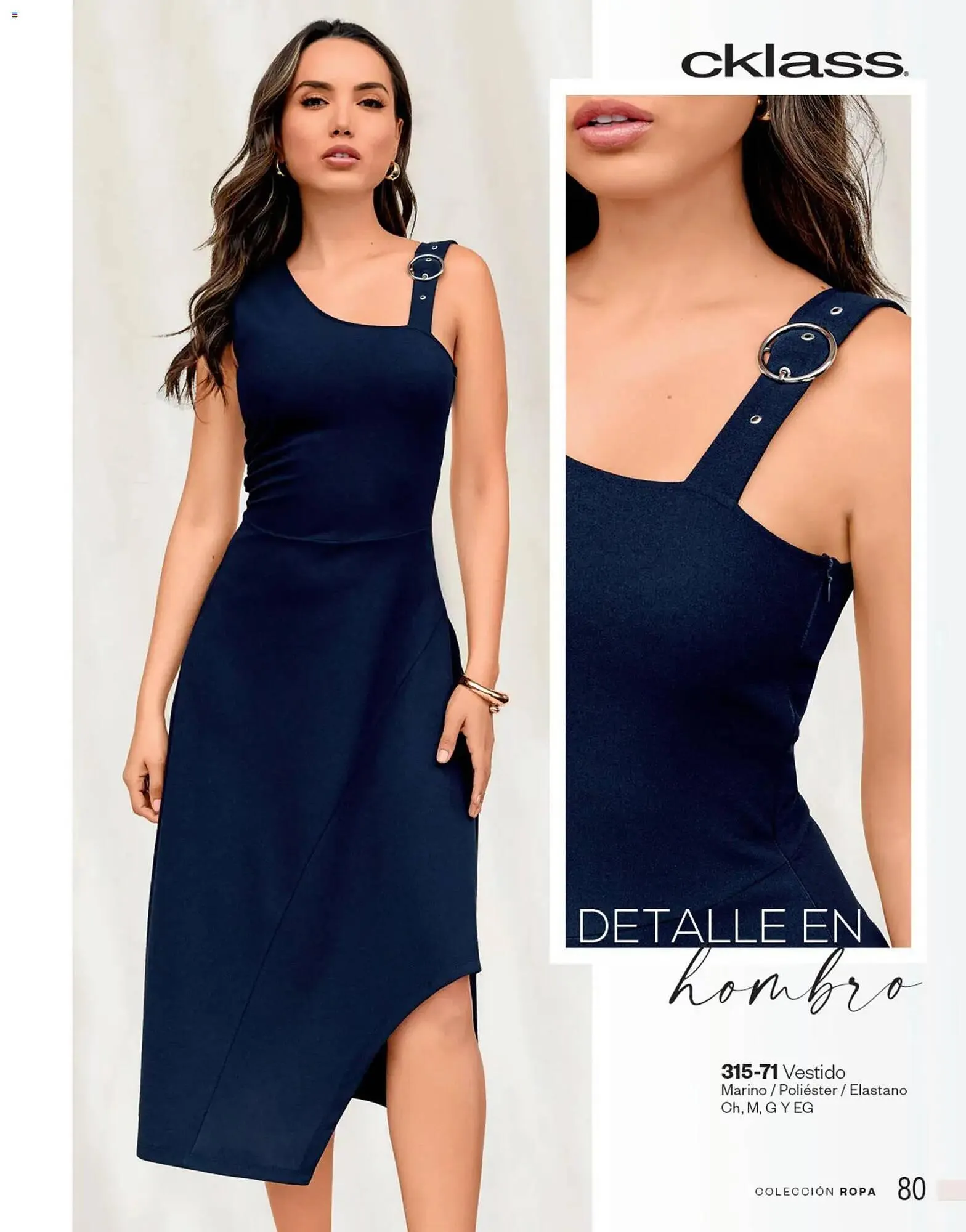 Catálogo de Catálogo Cklass 5 de marzo al 1 de septiembre 2026 - Pagina 81