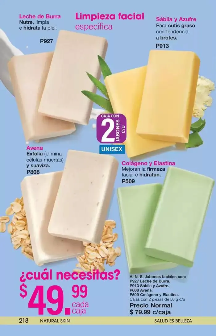 Catálogo de Arabela Campaña 11 2 de mayo al 15 de mayo 2025 - Pagina 192