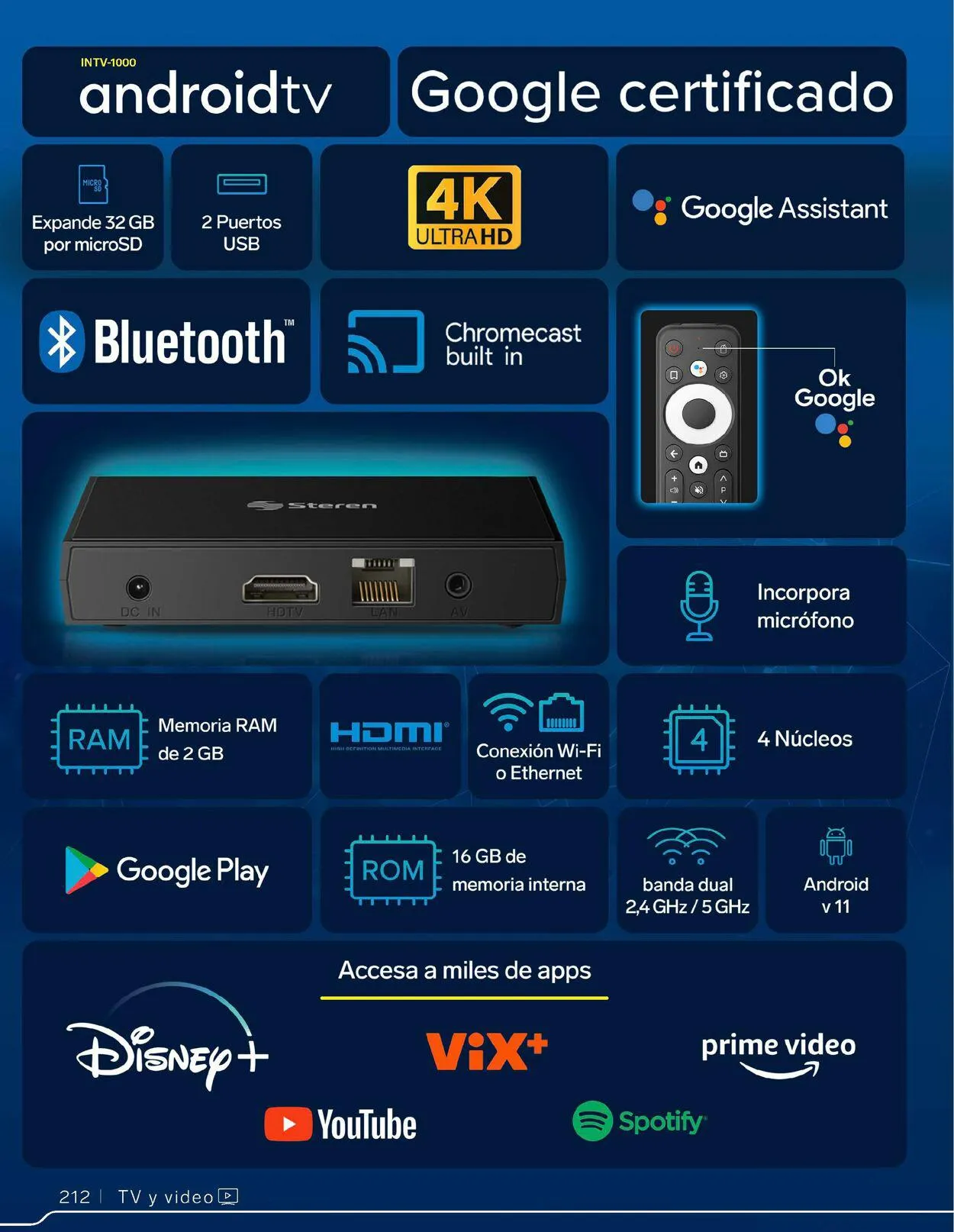 Catálogo de Steren 1 de febrero al 31 de diciembre 2023 - Pagina 232