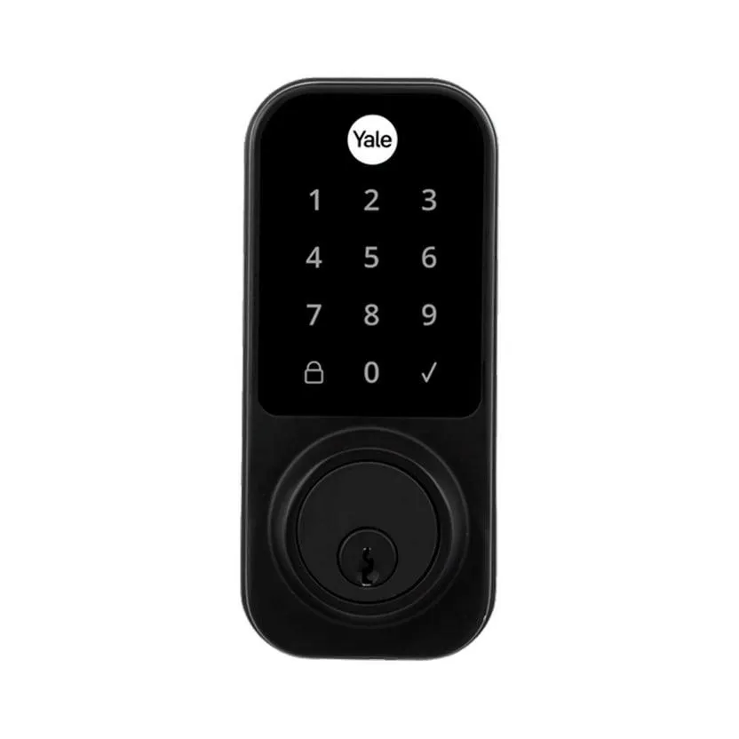 Cerrojo Digital YDD120 Negro
