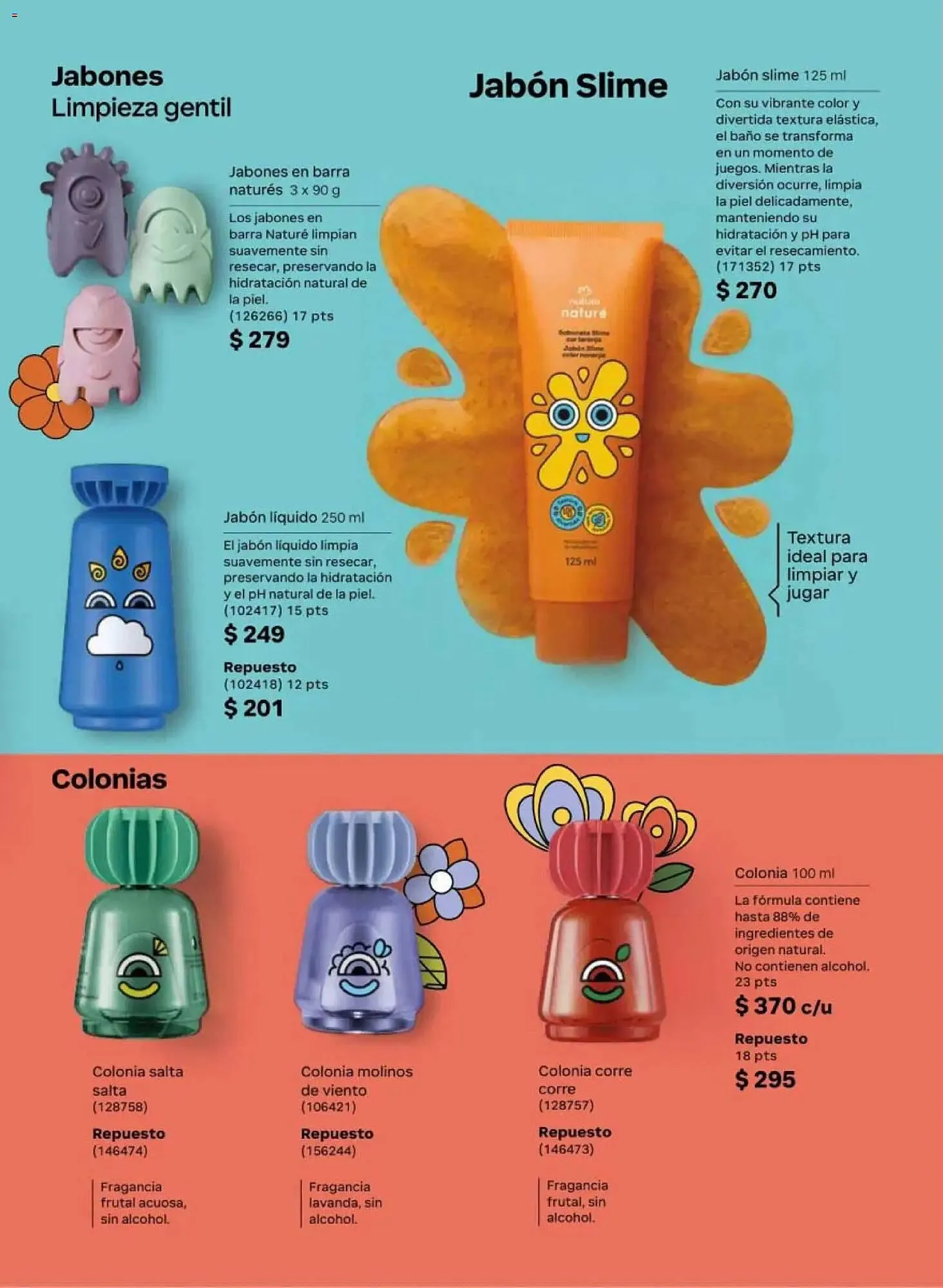 Catálogo de Catálogo Natura 2 de abril al 14 de mayo 2026 - Pagina 166