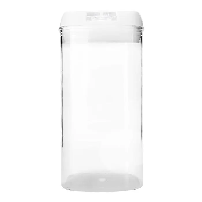 Contenedor para alimentos con tapa dosificadora 1.2 L