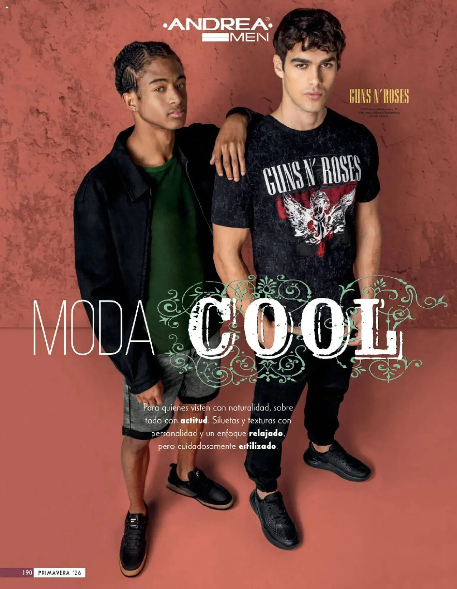 Catálogo de Catálogo Andrea 25 de enero al 24 de mayo 2026 - Pagina 32