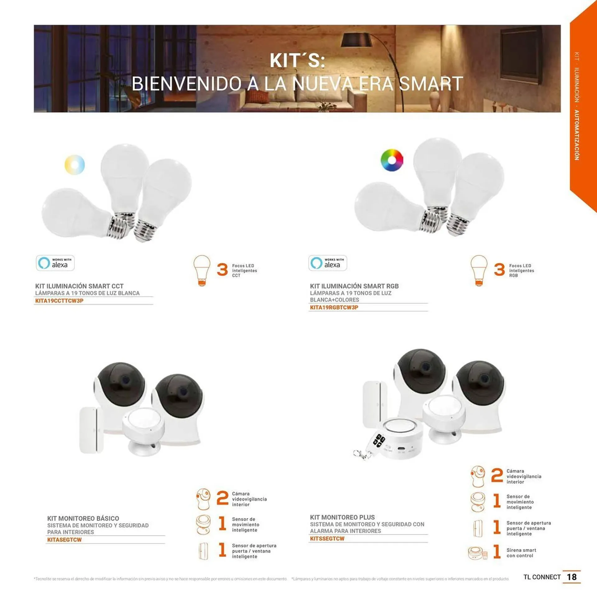 Catálogo de Catálogo Tecnolite 27 de junio al 31 de diciembre 2025 - Pagina 6