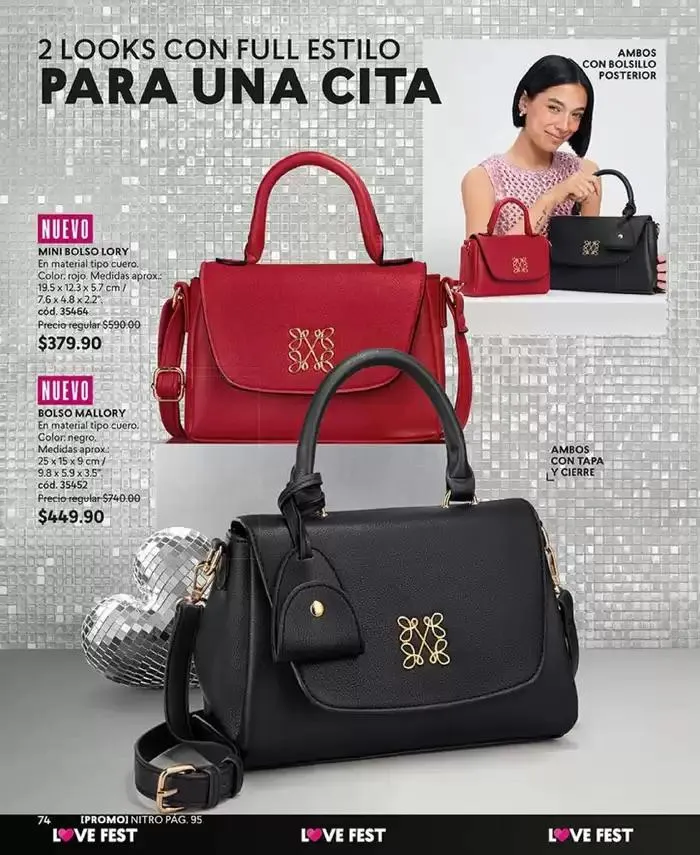 Catálogo de Catálogo Cyzone México C03 7 de enero al 6 de febrero 2025 - Pagina 79