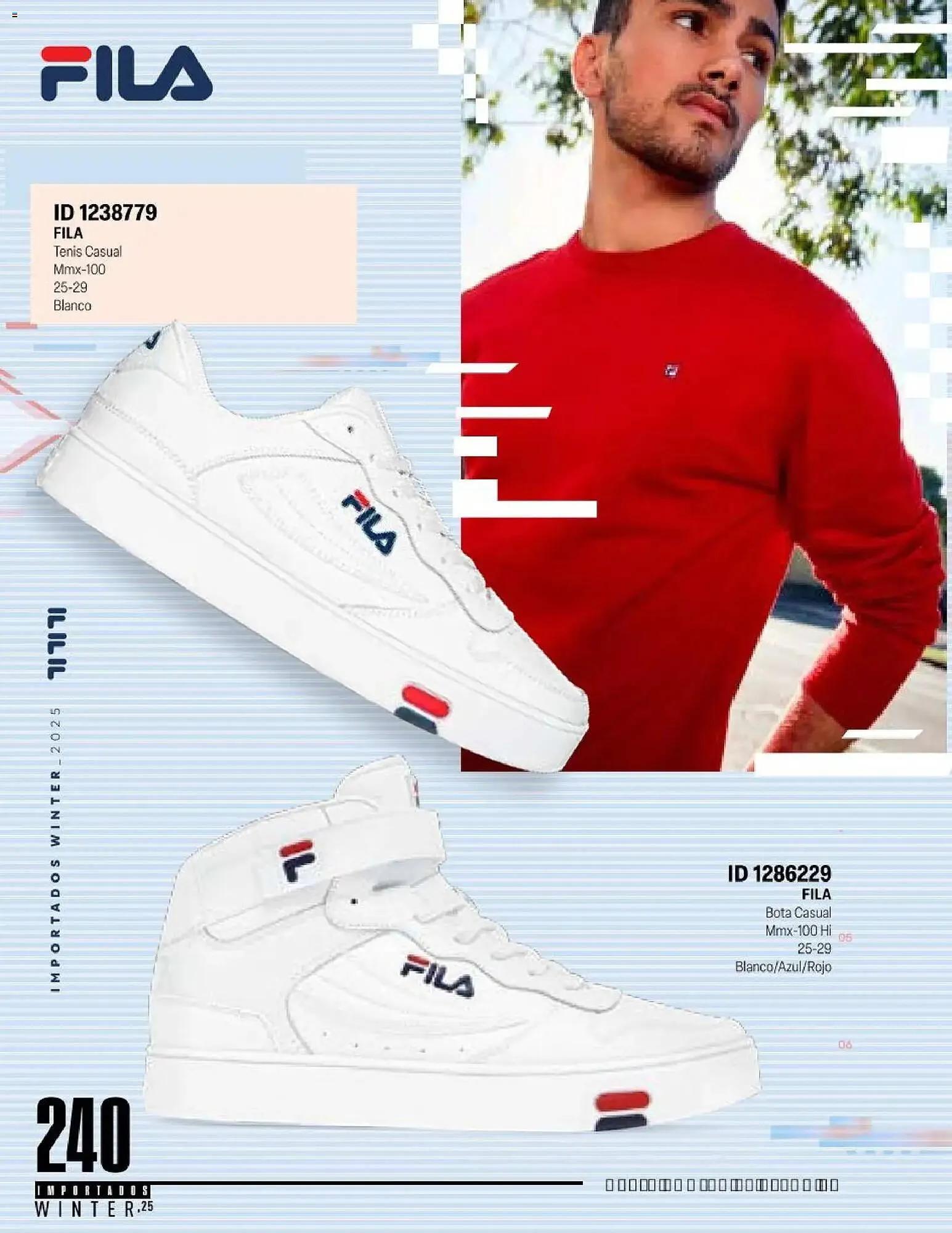 Catálogo de Catálogo Price Shoes 11 de noviembre al 1 de febrero 2026 - Pagina 240