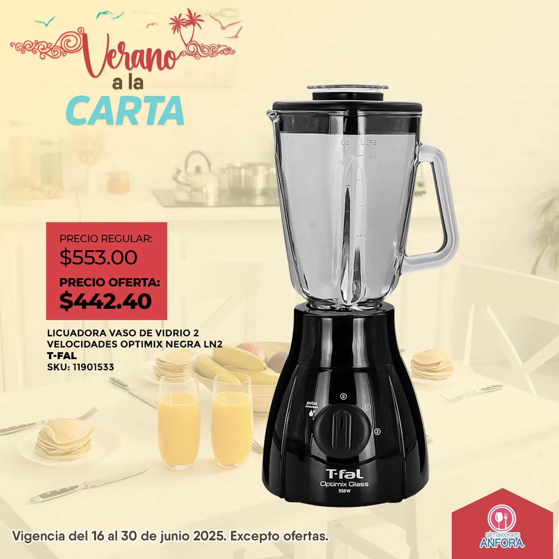 Catálogo de Catálogo Almacenes Anfora 16 de junio al 30 de junio 2025 - Pagina 2