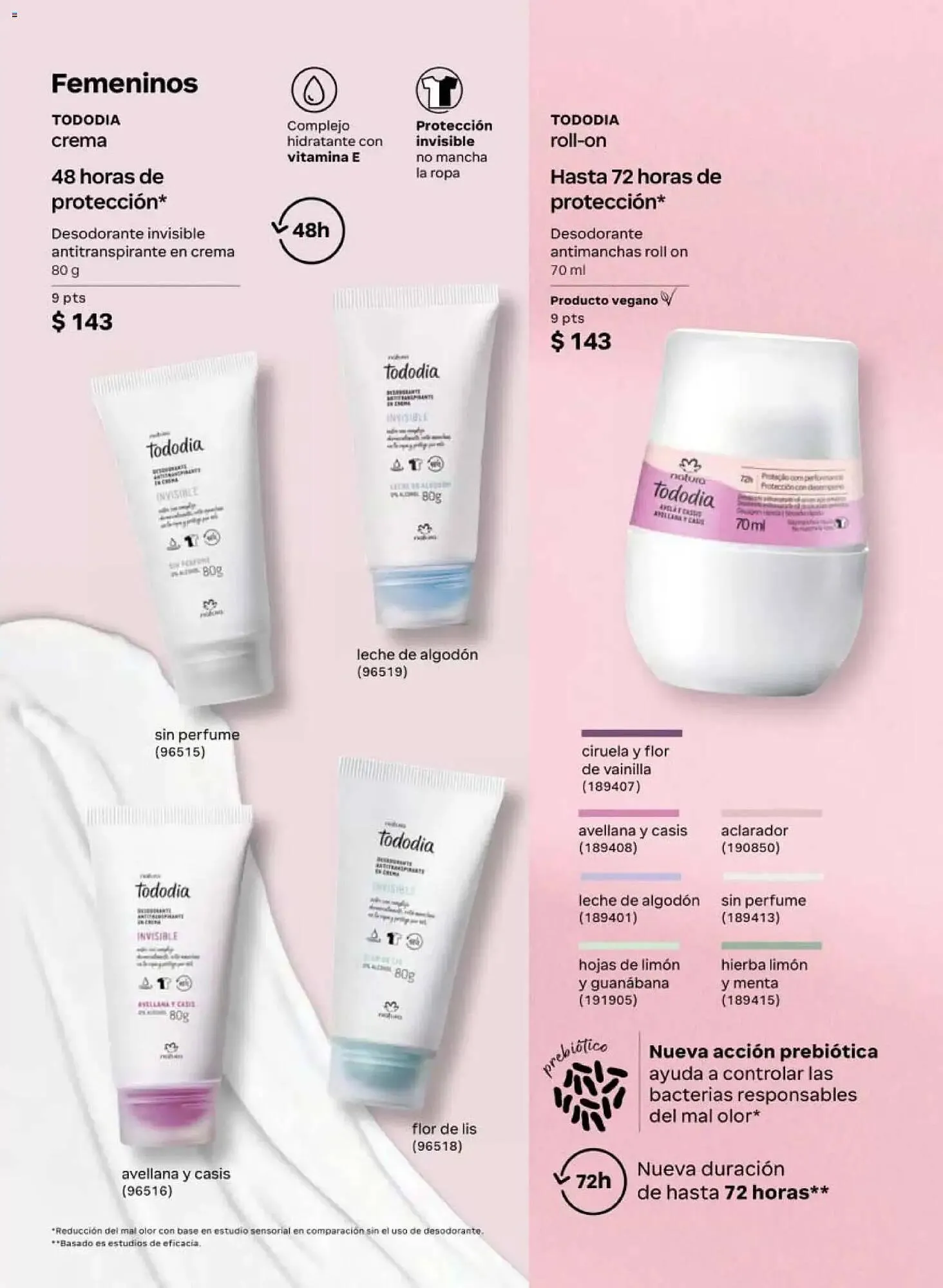 Catálogo de Catálogo Natura 24 de abril al 28 de mayo 2026 - Pagina 149