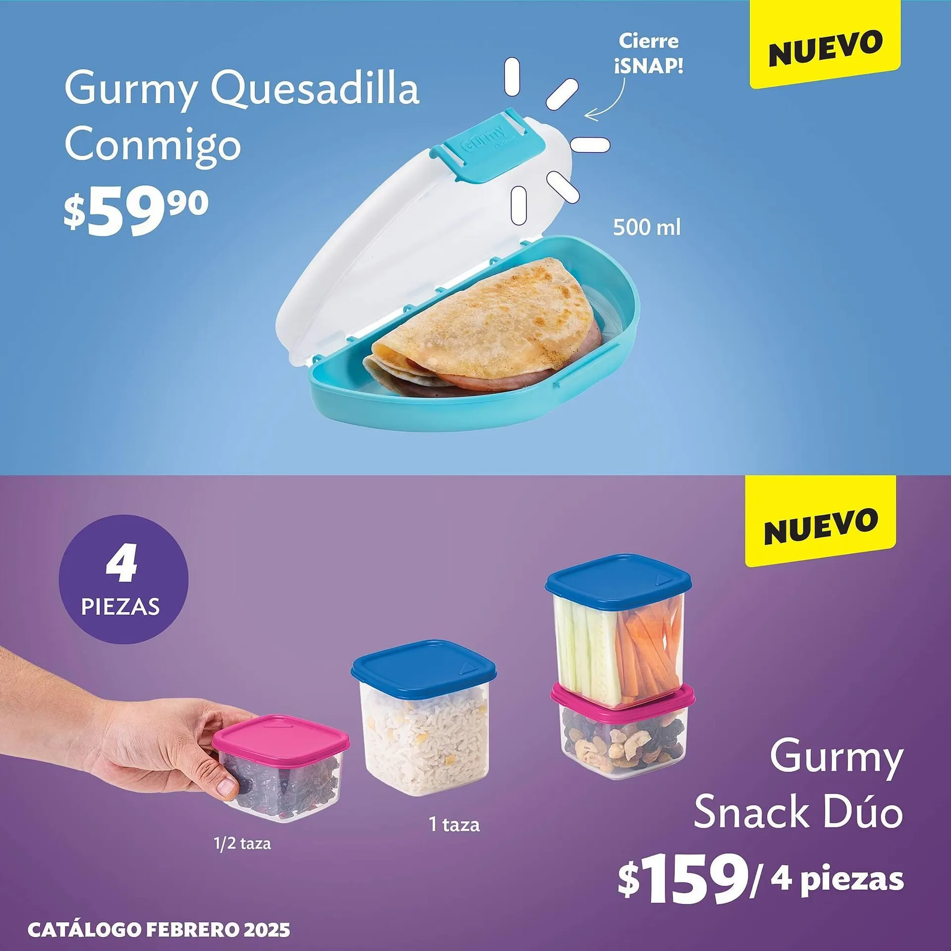 Catálogo de Catálogo BetterWare 3 de febrero al 28 de febrero 2025 - Pagina 4