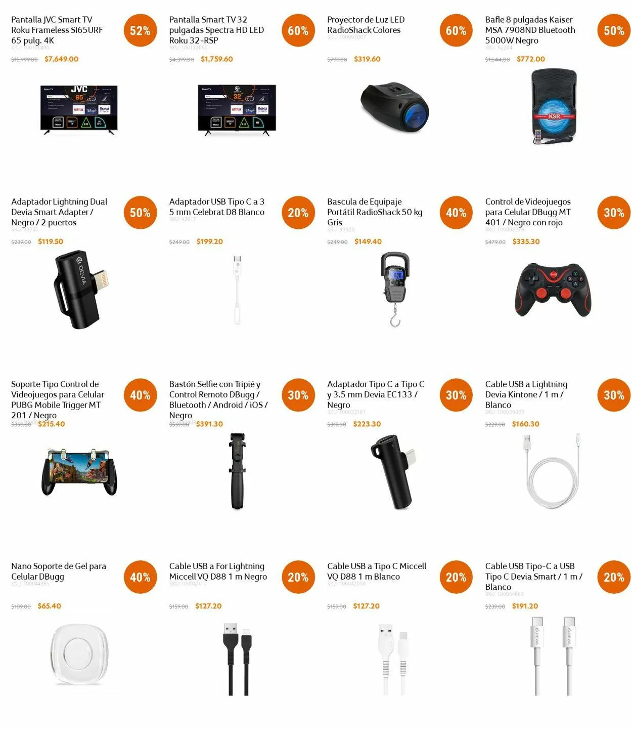 Catálogo de Radio Shack Oferta actual 26 de noviembre al 11 de diciembre 2025 - Pagina 5