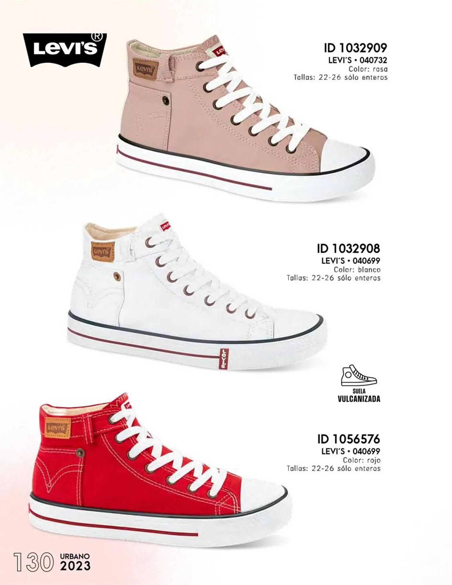 Catálogo de Catálogo Price Shoes 18 de abril al 10 de septiembre 2023 - Pagina 130