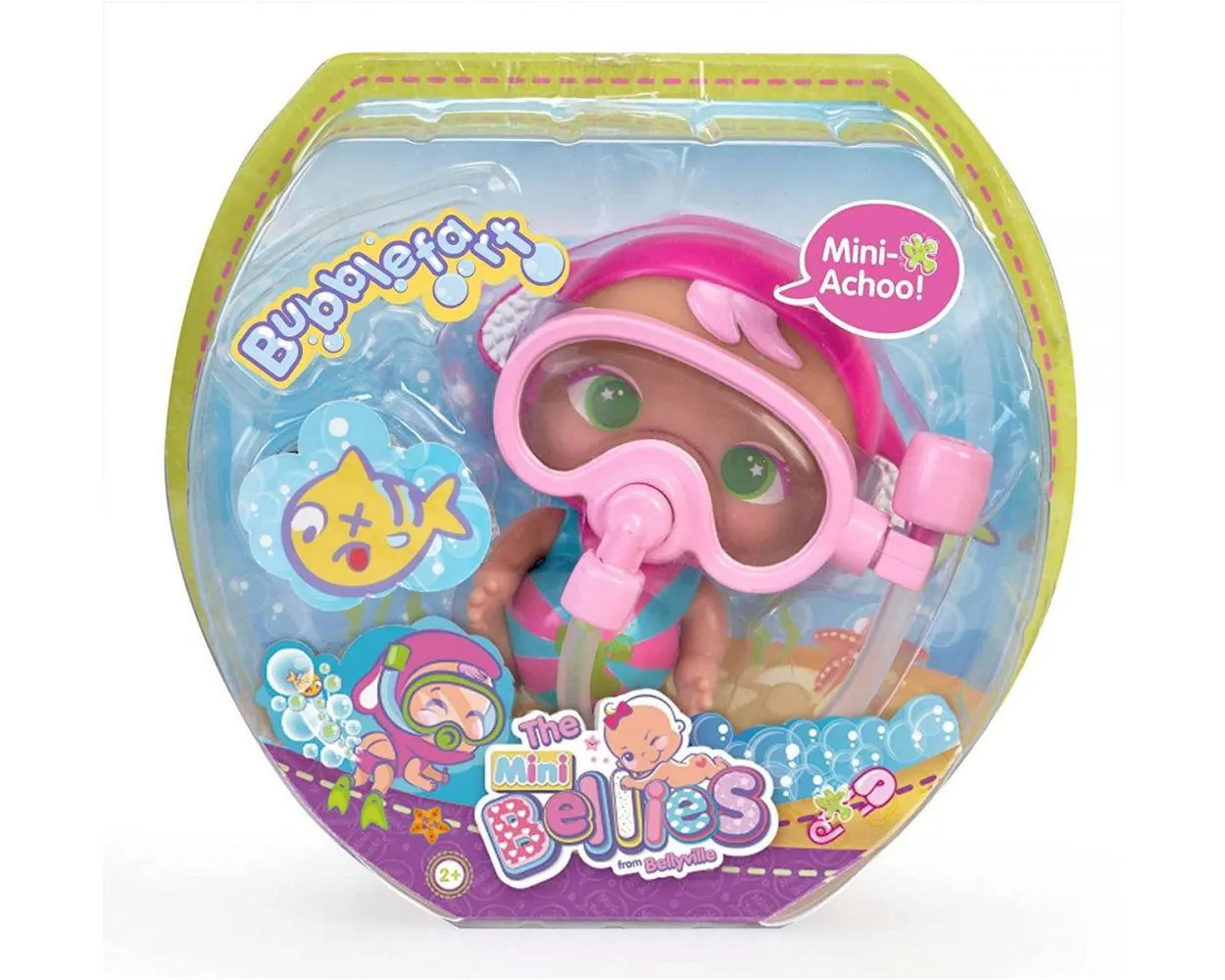 The Bellies Mini Bubblefart serie2