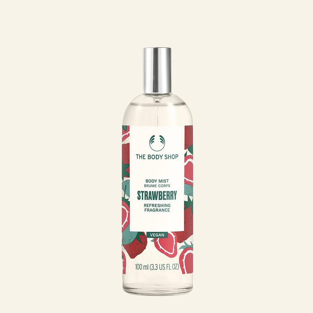 Body Mist Fresa
