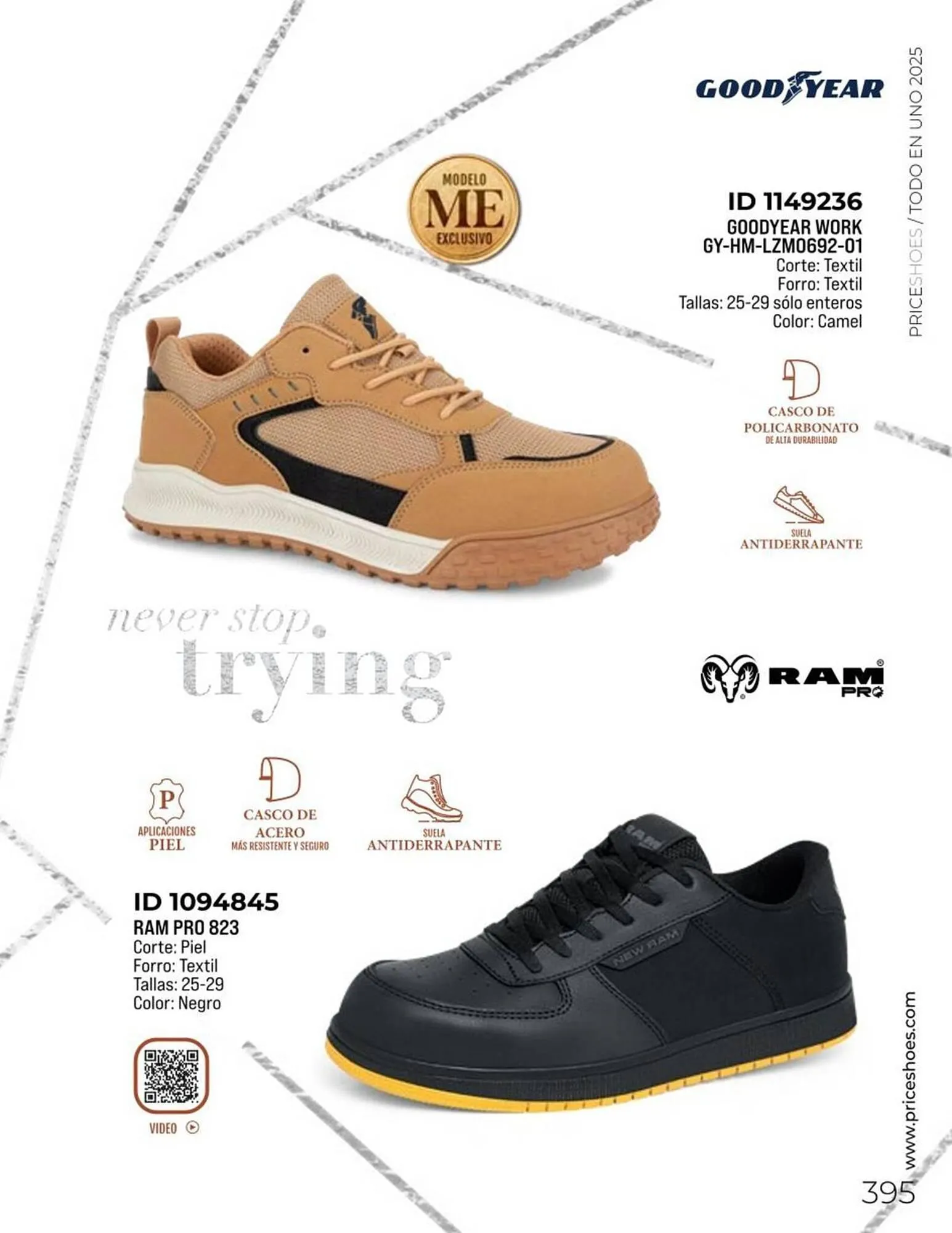 Catálogo de Catálogo Price Shoes 5 de mayo al 31 de diciembre 2025 - Pagina 395
