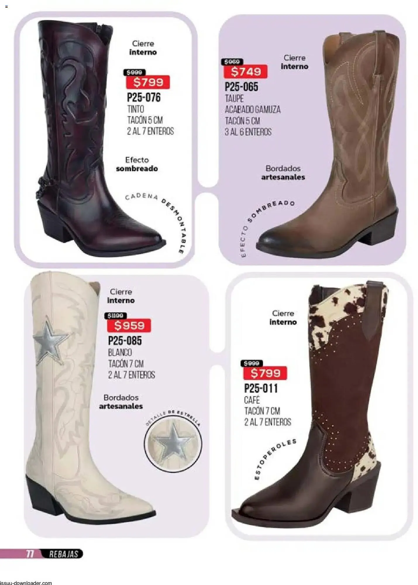 Catálogo de Catálogo Cklass 31 de octubre al 1 de enero 2026 - Pagina 22