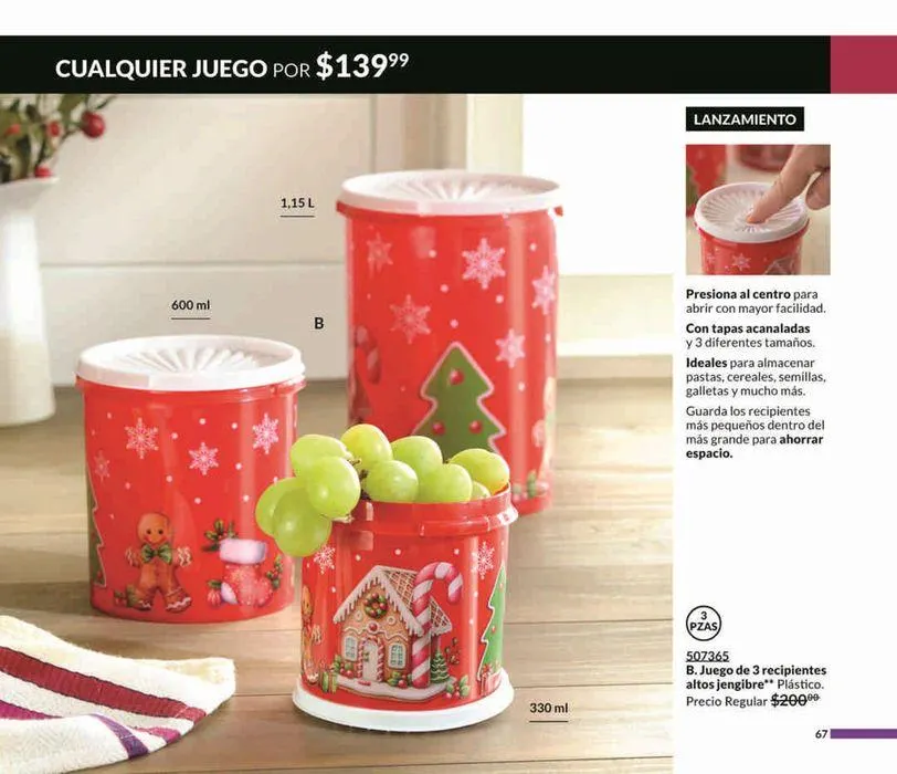 Catálogo de Avon Casa & Estilo C17 20 de septiembre al 25 de octubre 2024 - Pagina 67