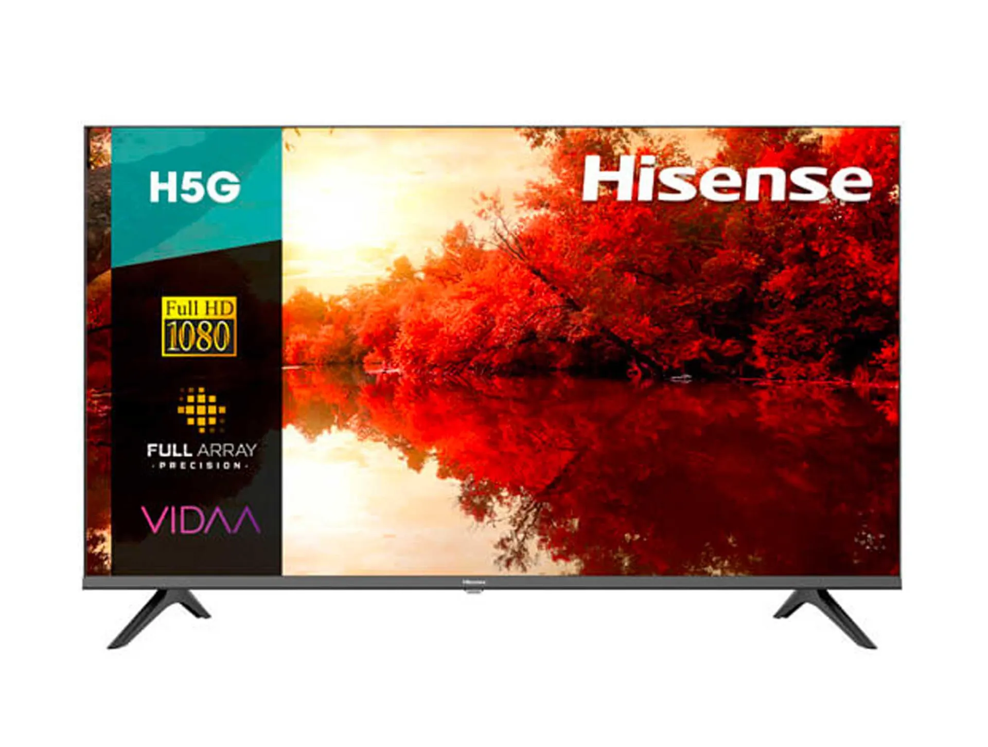 Pantalla Hisense 32" LED FHD 32H5G