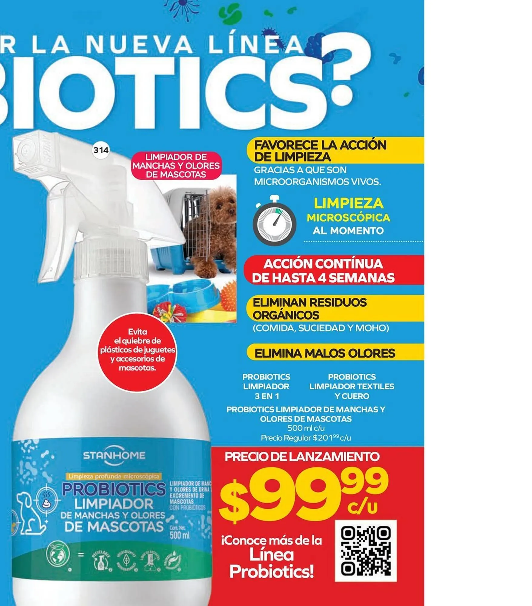Catálogo de Catálogo Stanhome 19 de enero al 6 de febrero 2026 - Pagina 173