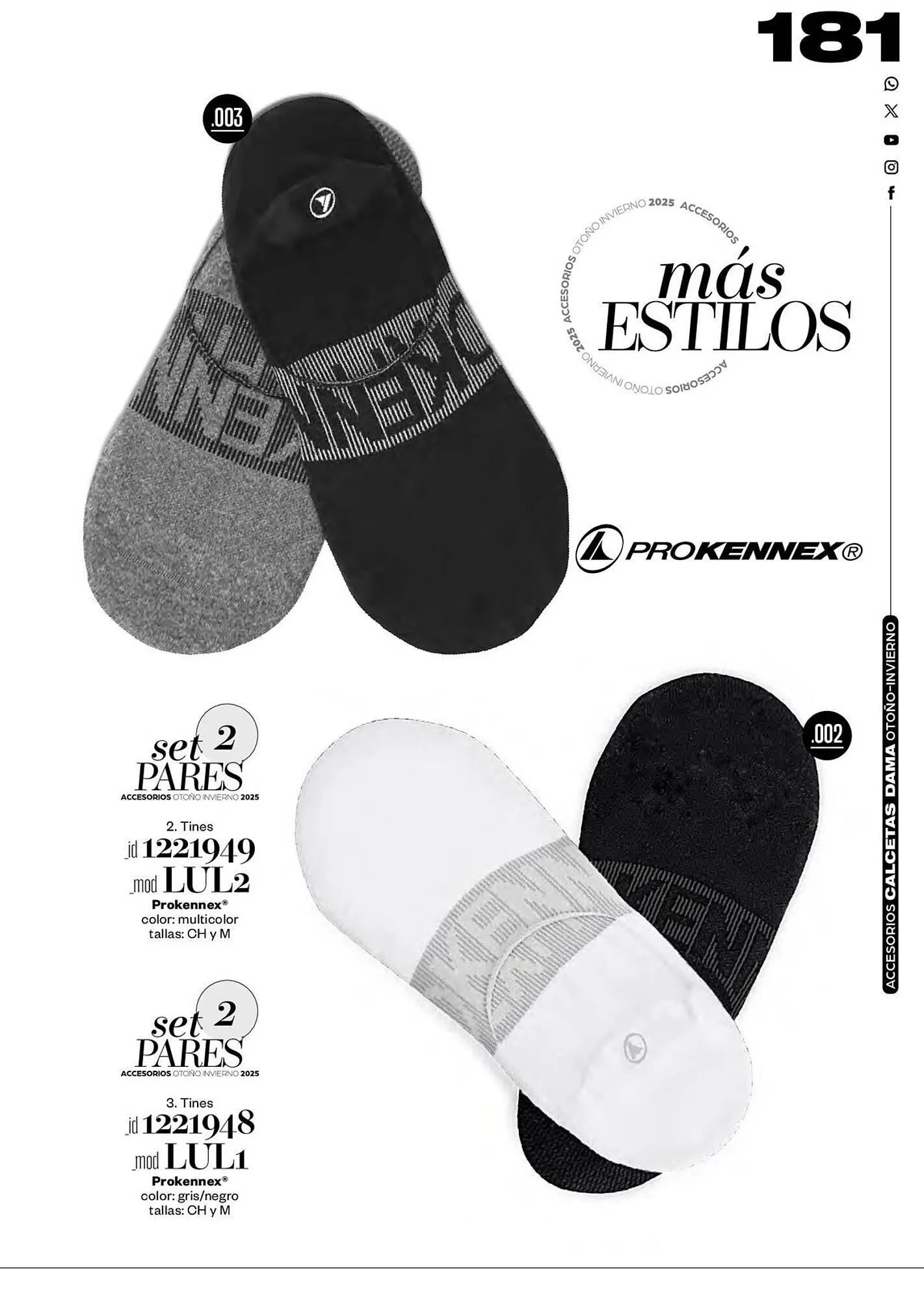 Catálogo de Catálogo Price Shoes 27 de noviembre al 28 de febrero 2026 - Pagina 181