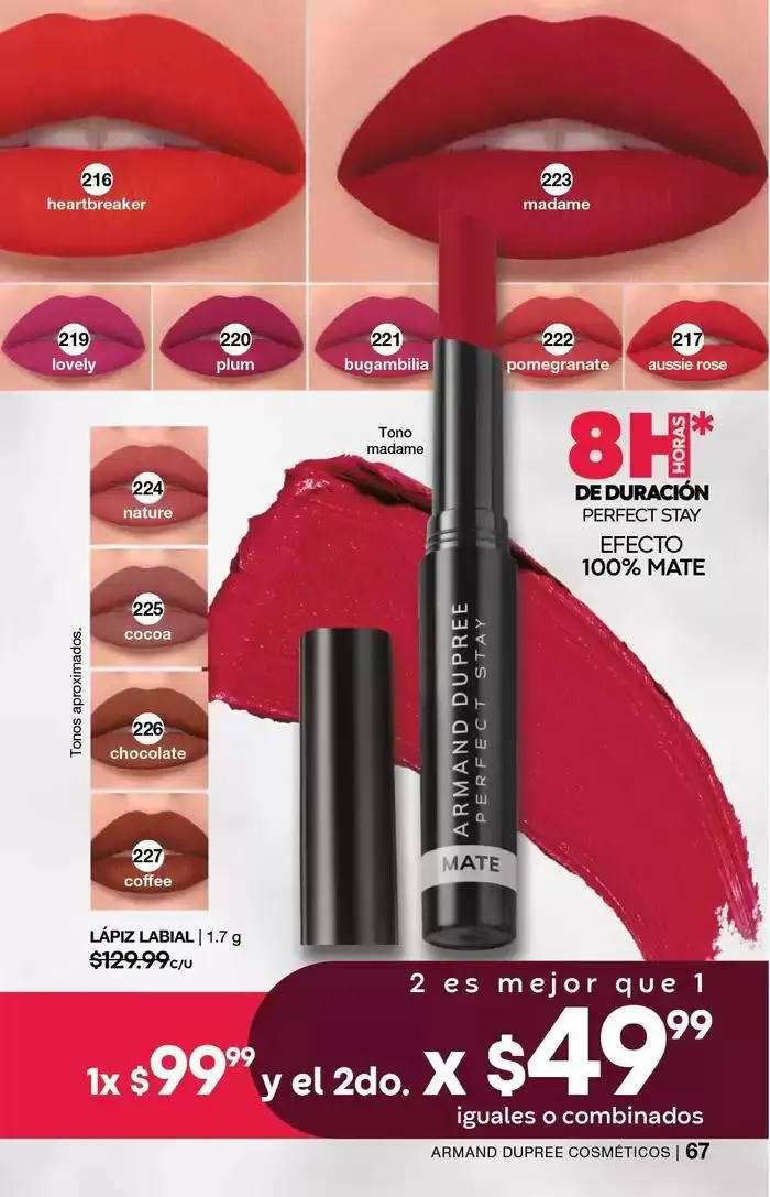 Catálogo de Fuller CAMPAÑA 19 27 de diciembre al 14 de enero 2025 - Pagina 143