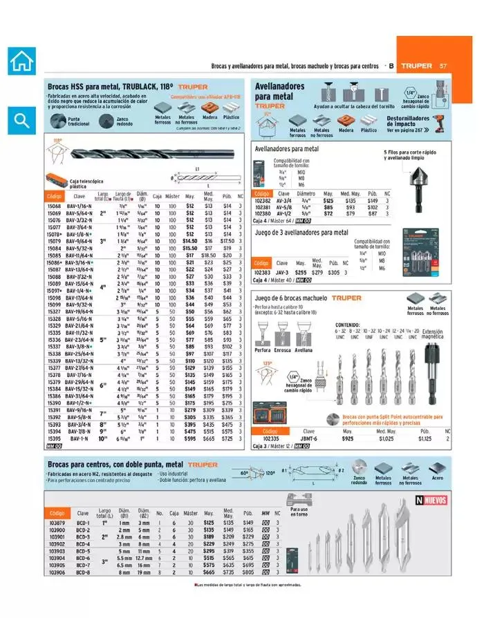 Catálogo de Catálogo 2025 7 de marzo al 31 de diciembre 2025 - Pagina 59