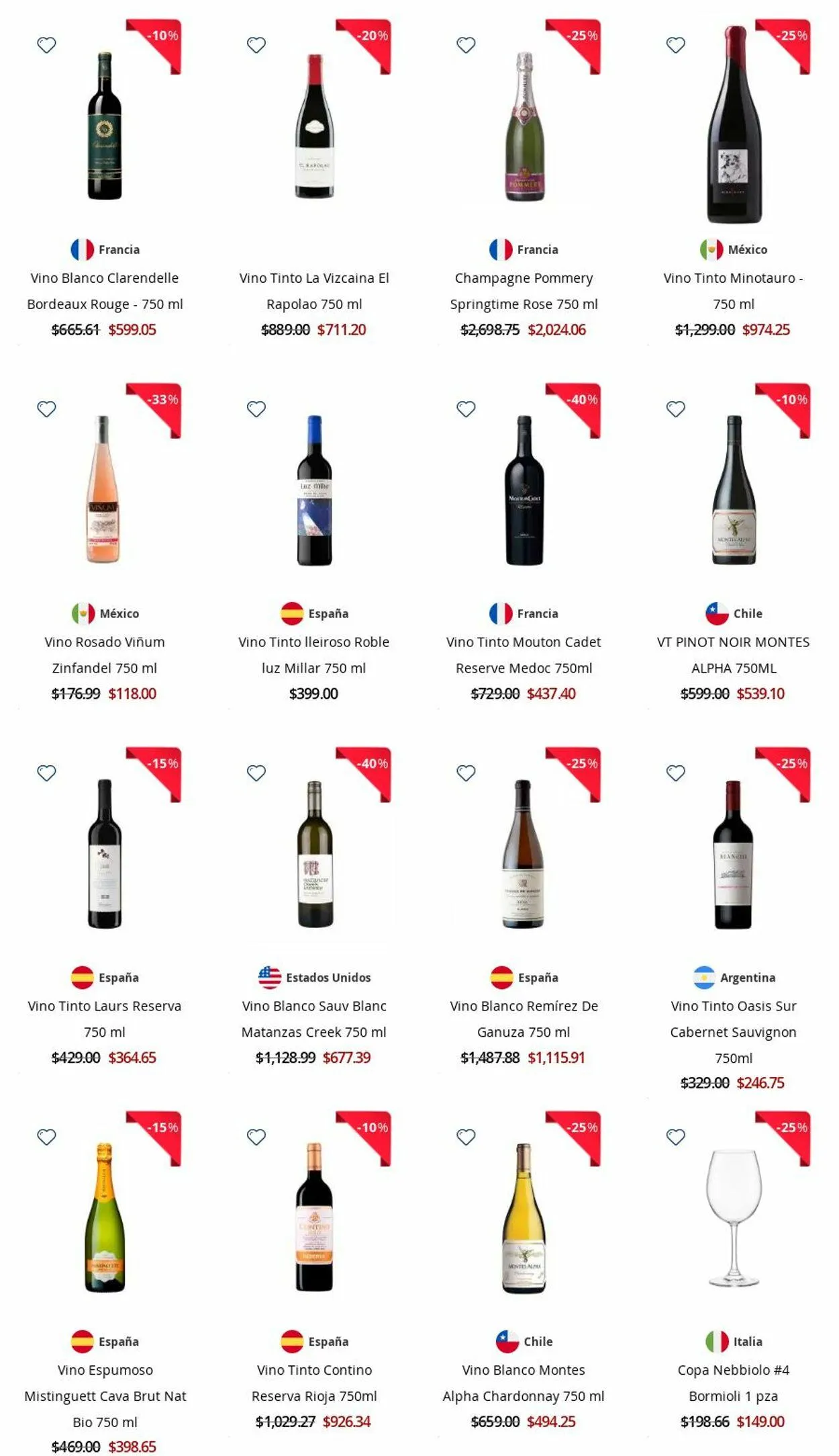 Catálogo de La Europea Oferta actual 5 de mayo al 14 de mayo 2025 - Pagina 23