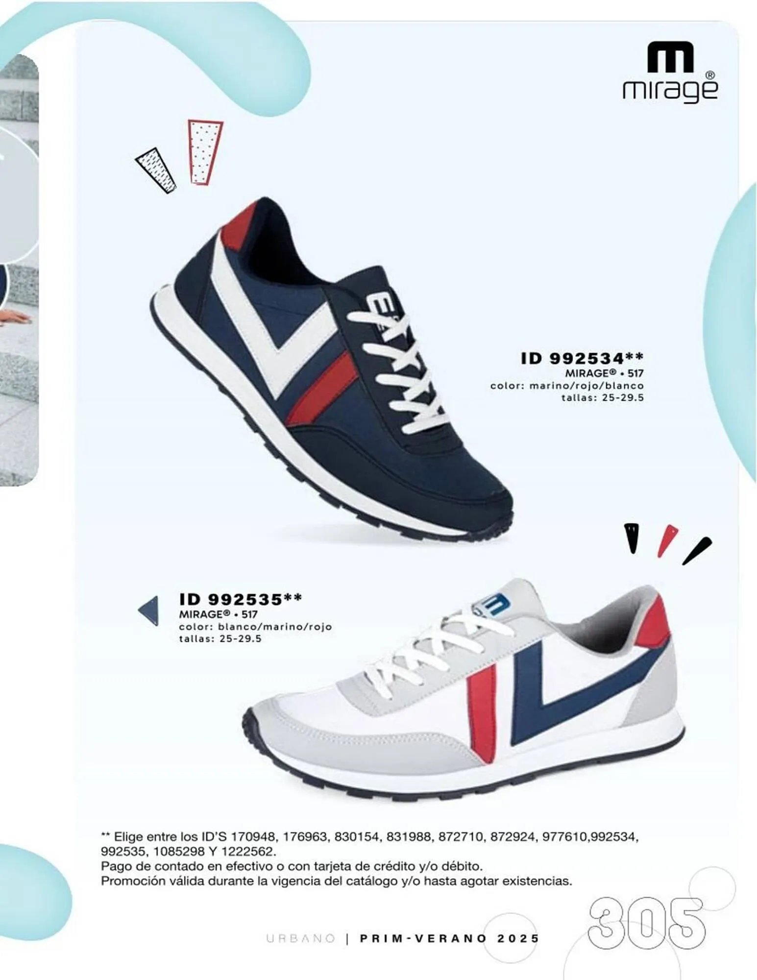 Catálogo de Catálogo Price Shoes 3 de junio al 31 de diciembre 2025 - Pagina 305