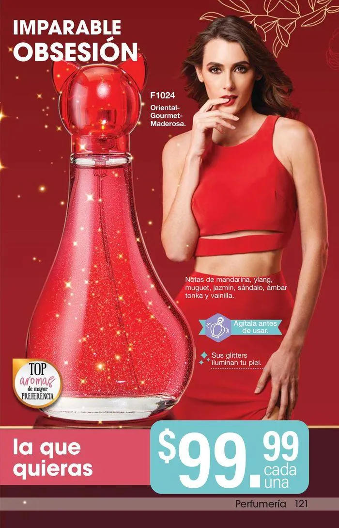 Catálogo de Arabela Campaña 20 29 de agosto al 19 de septiembre 2024 - Pagina 121