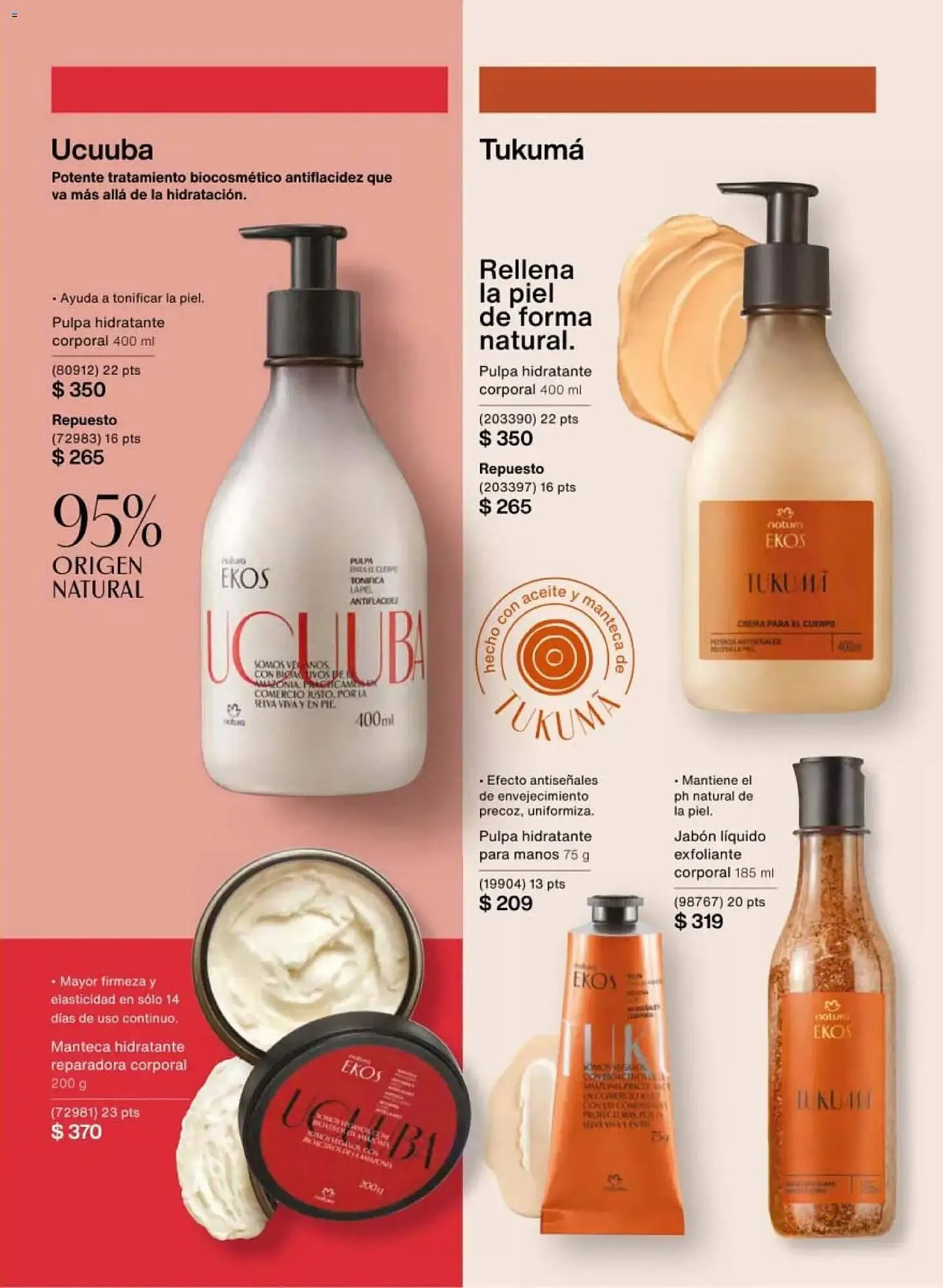 Catálogo de Catálogo Natura 10 de enero al 13 de febrero 2026 - Pagina 131