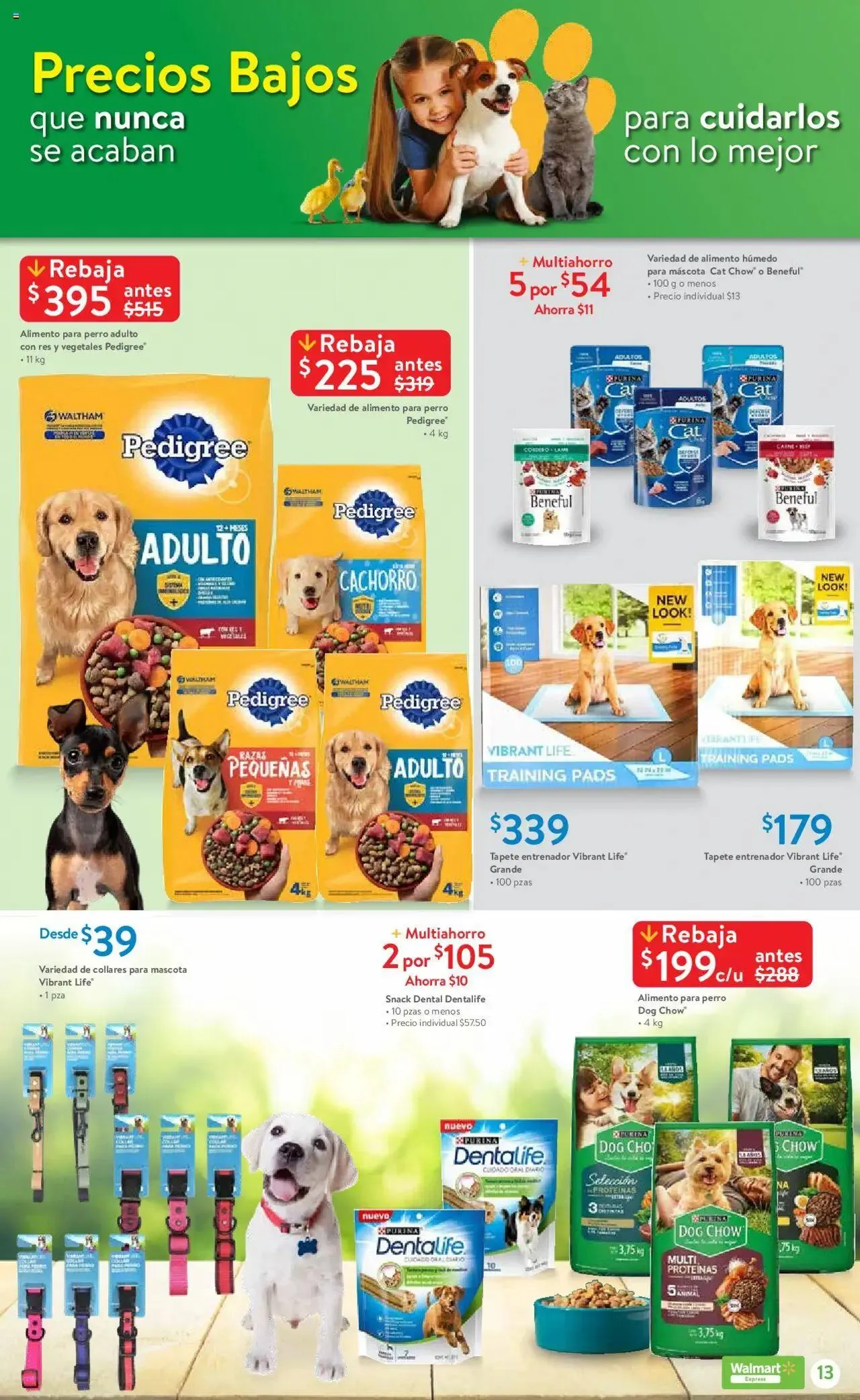 Catálogo de Walmart Express folleto 25 de julio al 14 de agosto 2024 - Pagina 13