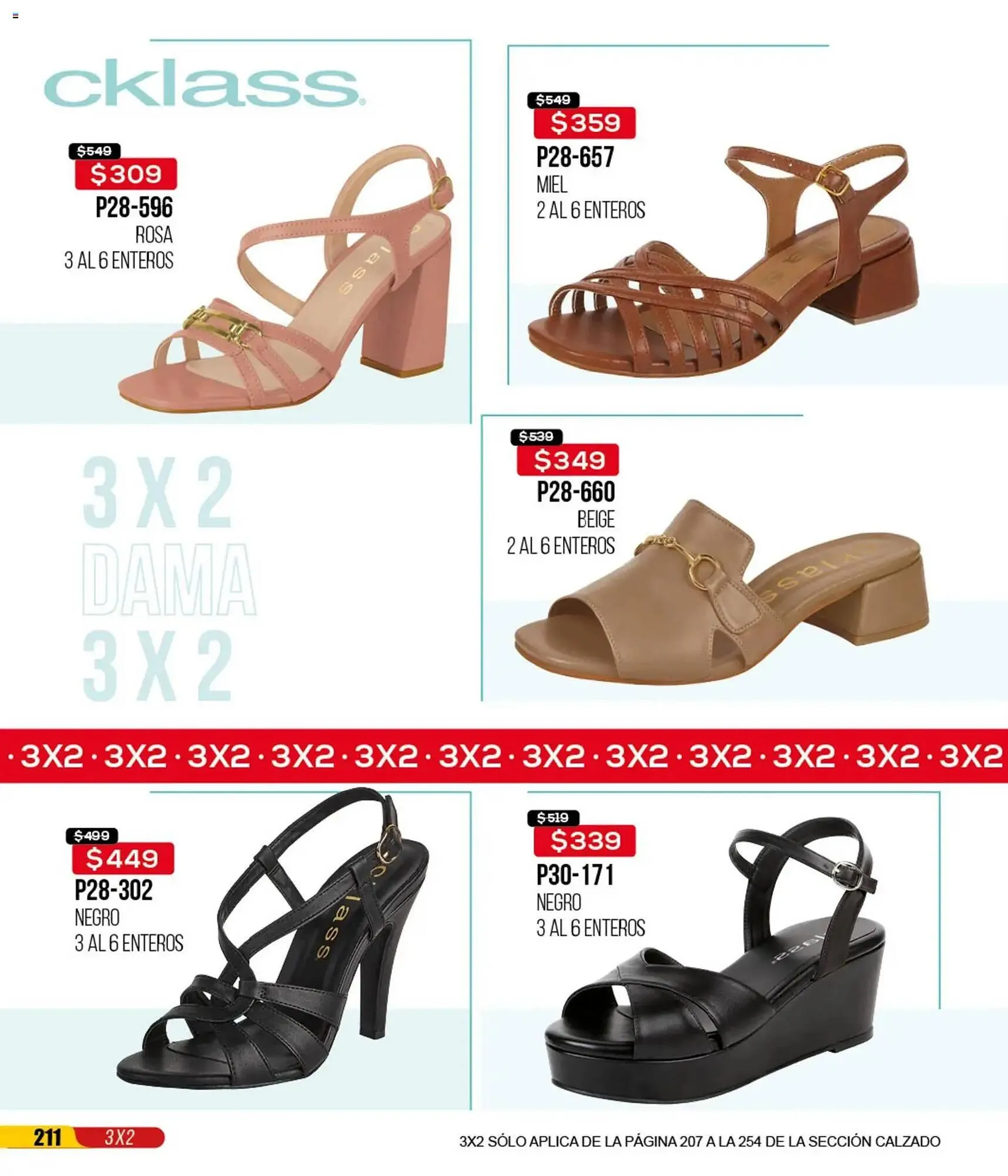 Catálogo de Catálogo Cklass 10 de febrero al 1 de junio 2026 - Pagina 345