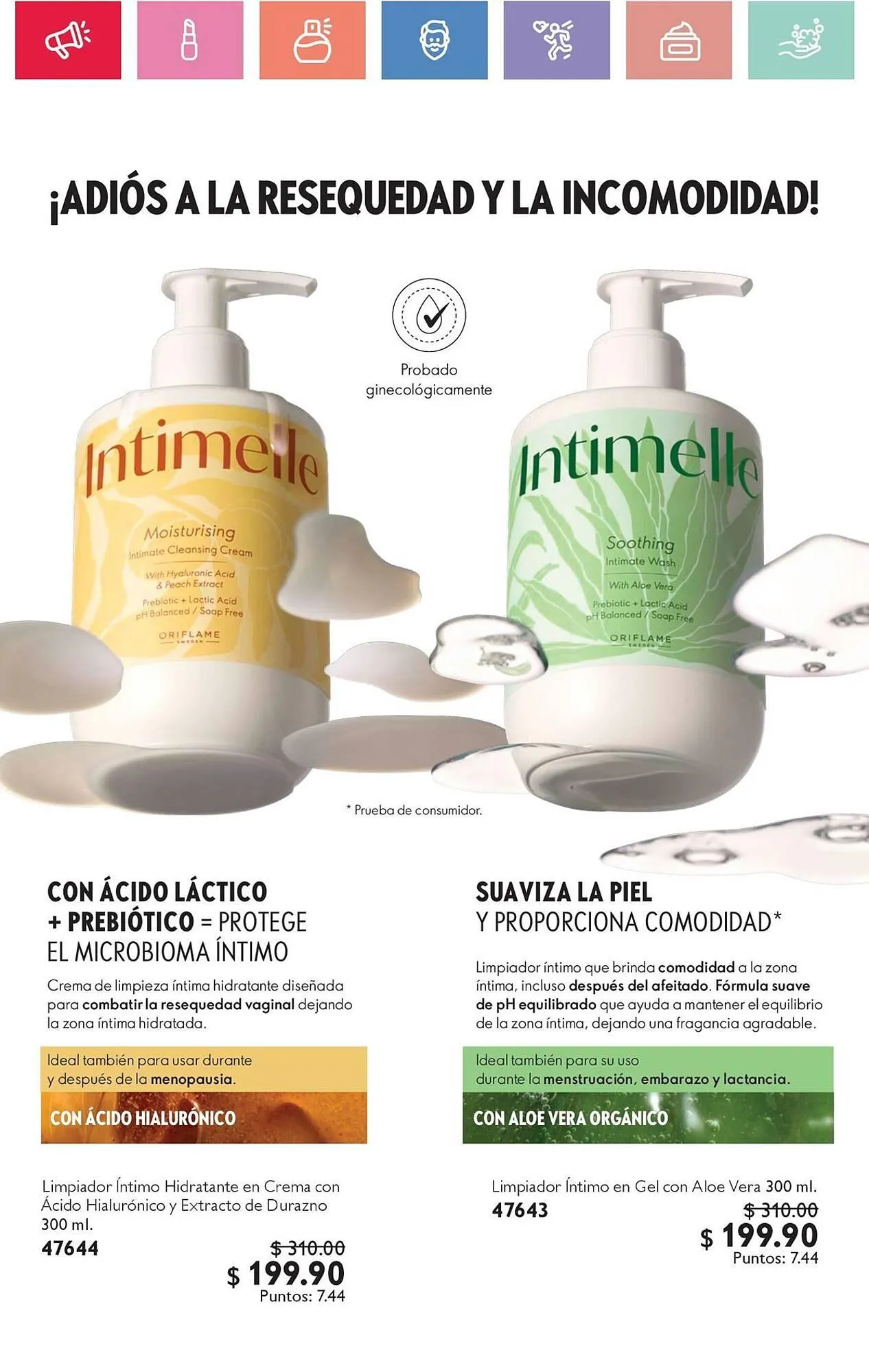 Catálogo de Catálogo Oriflame 10 de mayo al 30 de mayo 2025 - Pagina 44