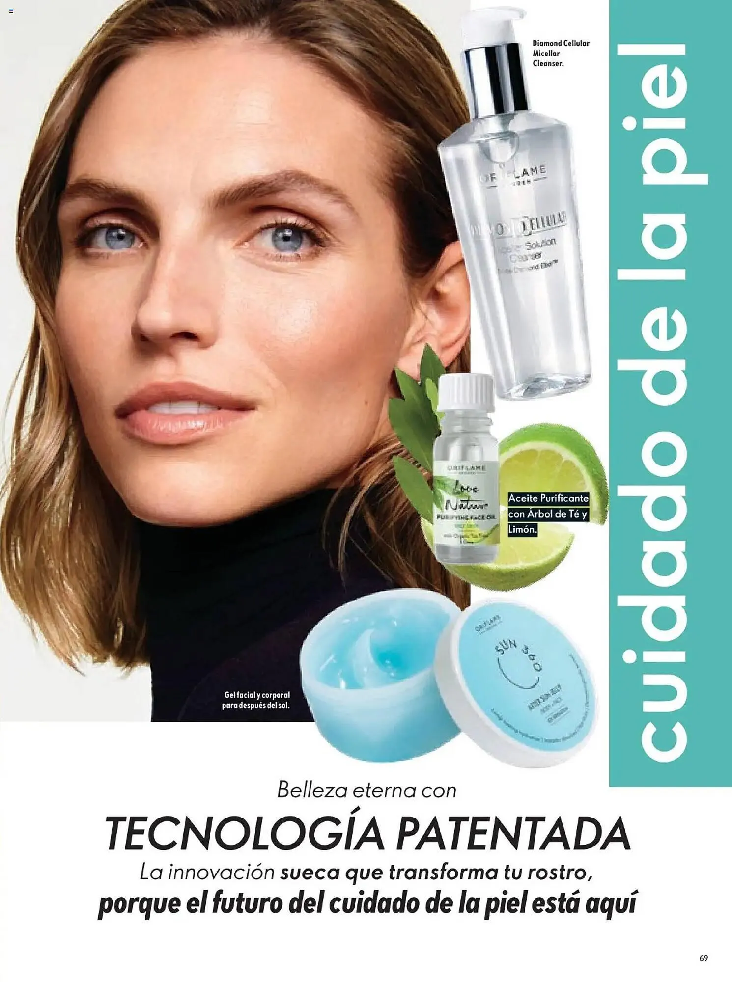 Catálogo de Catálogo Oriflame 28 de marzo al 18 de abril 2026 - Pagina 69