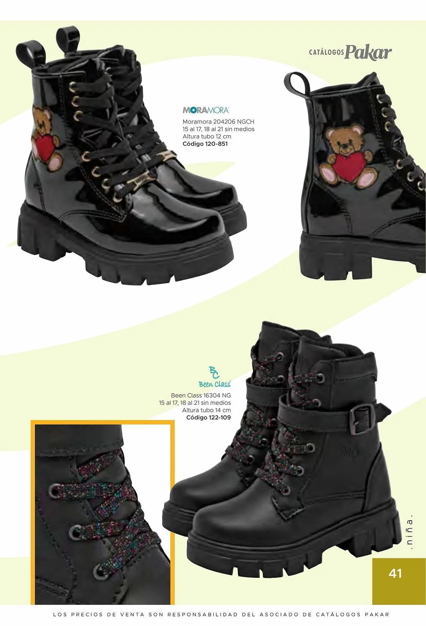 Catálogo de Catálogo SC Pakar 29 de julio al 31 de diciembre 2023 - Pagina 41