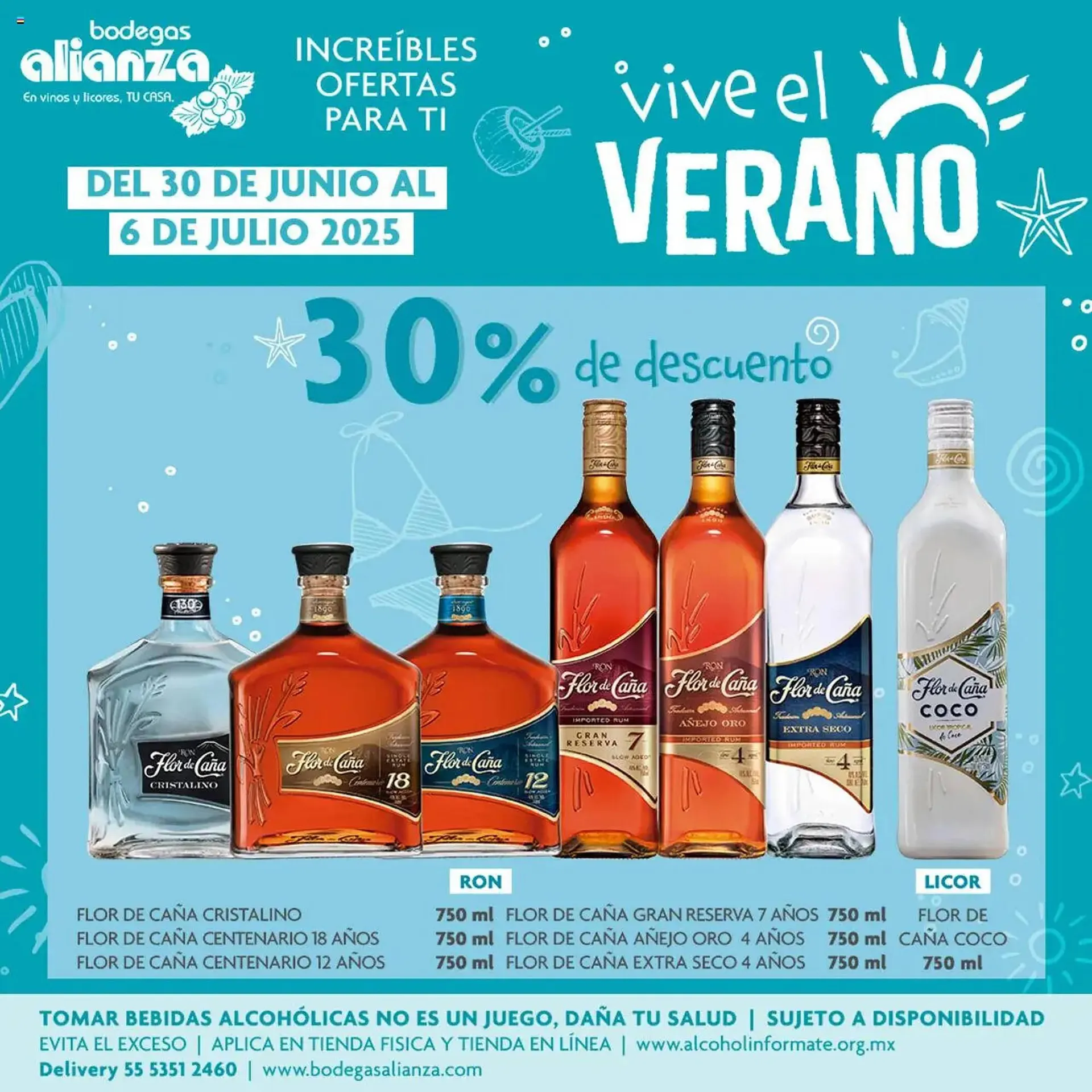 Catálogo de Catálogo Bodegas Alianza 30 de junio al 7 de julio 2025 - Pagina 4