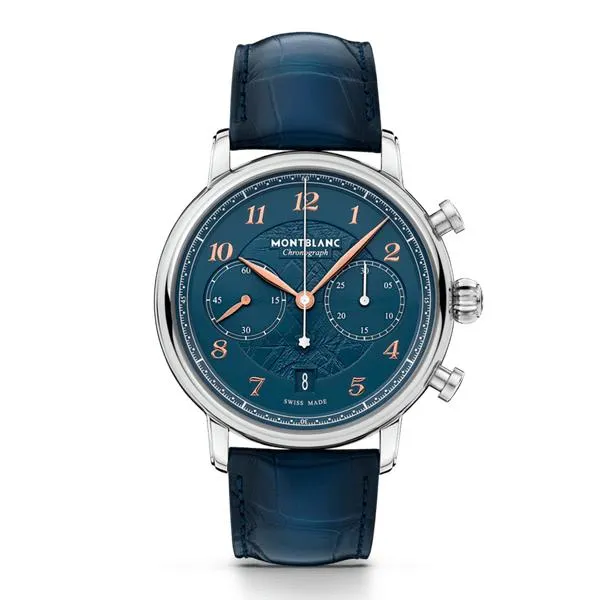 Star Legacy Chronograph 42 mm Edición Limitada - 1786 piezas