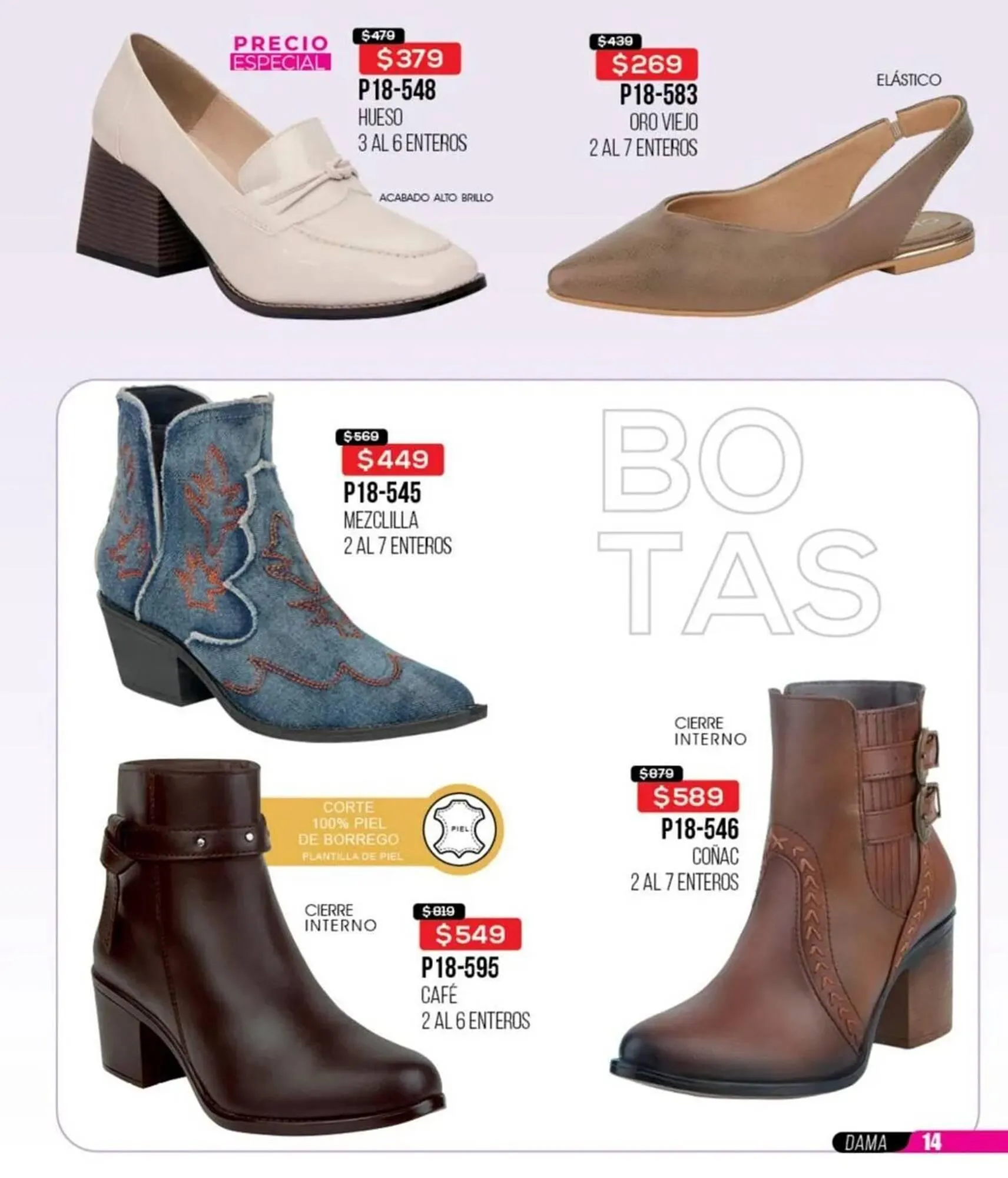 Catálogo de Catálogo Cklass 2 de febrero al 28 de febrero 2026 - Pagina 15