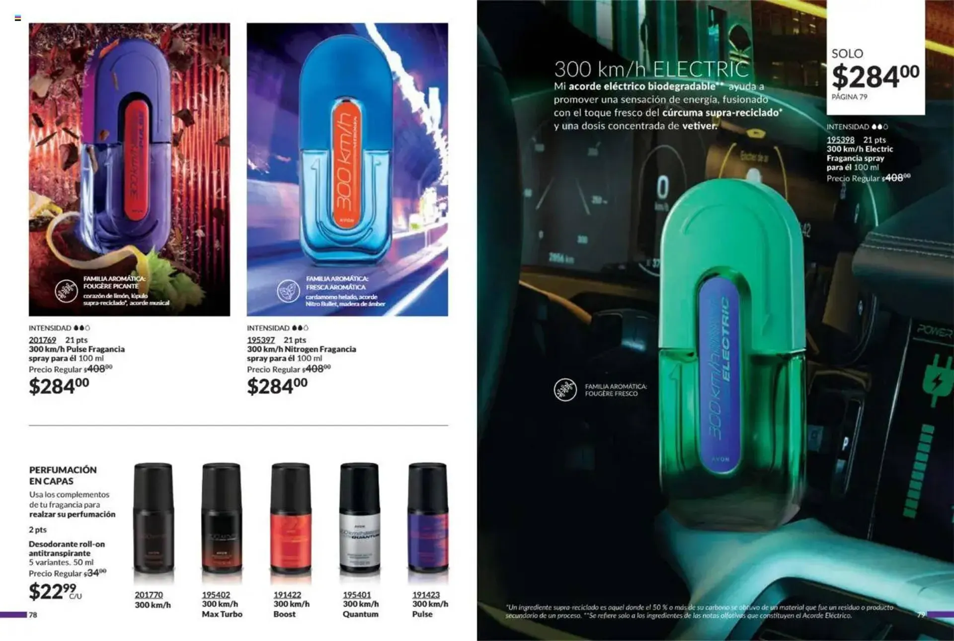 Catálogo de Catálogo Avon 11 de julio al 15 de agosto 2025 - Pagina 41