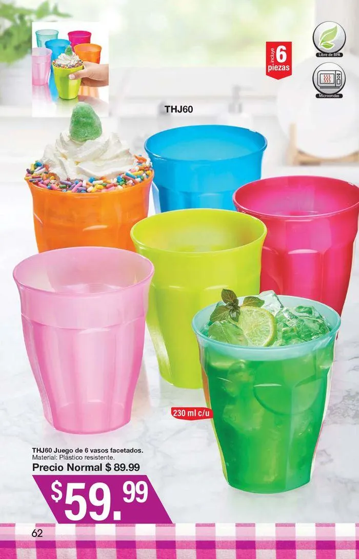 Catálogo de Arabela Campaña 15 25 de junio al 11 de julio 2024 - Pagina 54