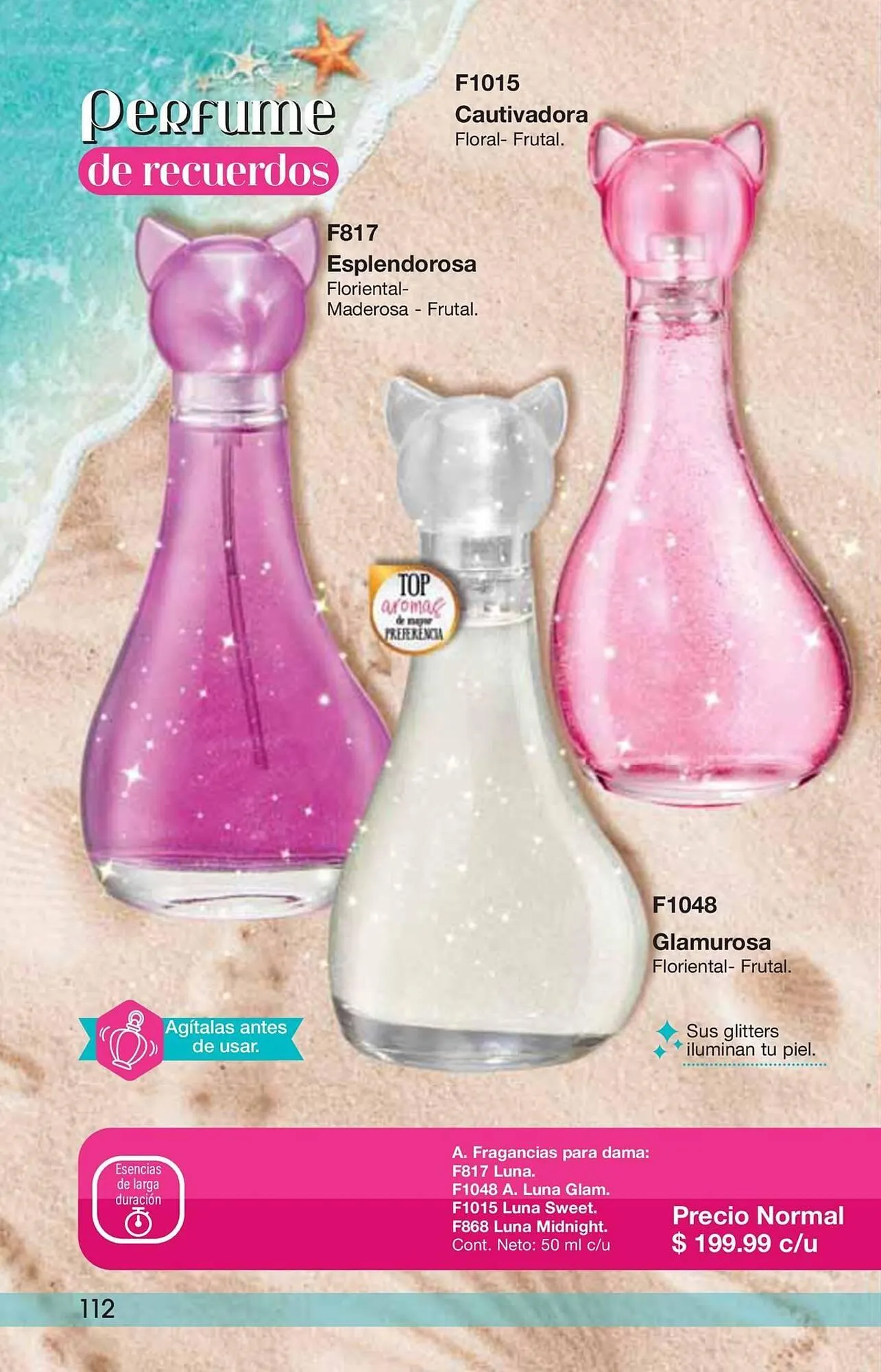 Catálogo de Catálogo Arabela 9 de julio al 24 de julio 2025 - Pagina 114