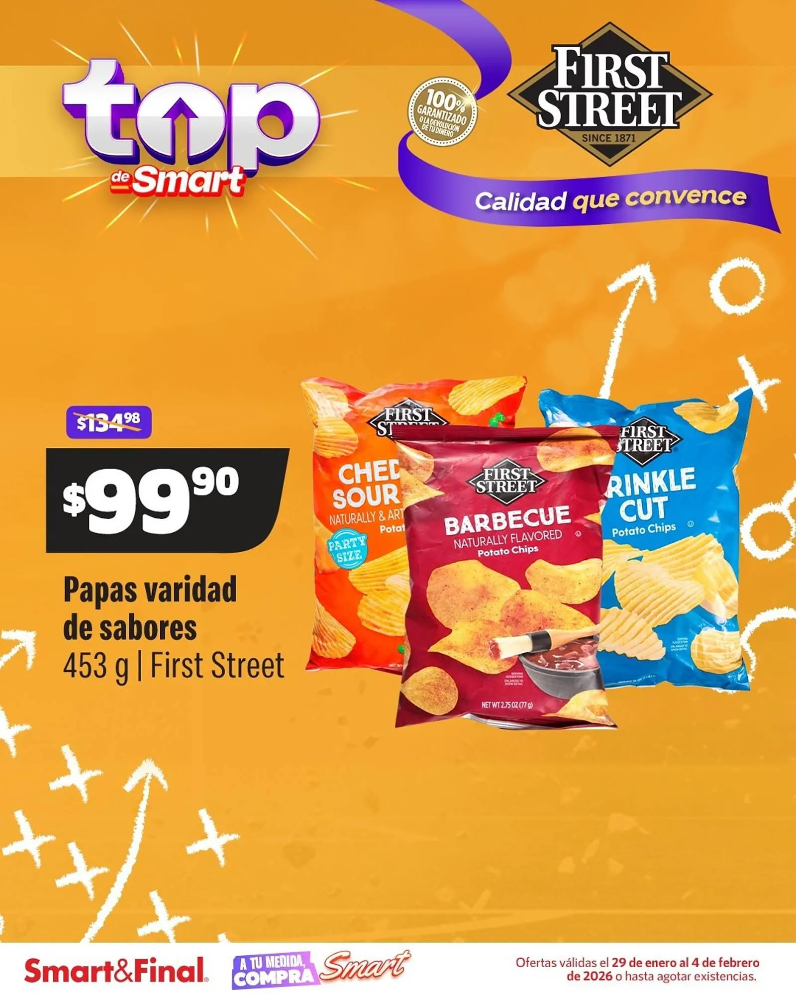 Catálogo Smart & Final - 1