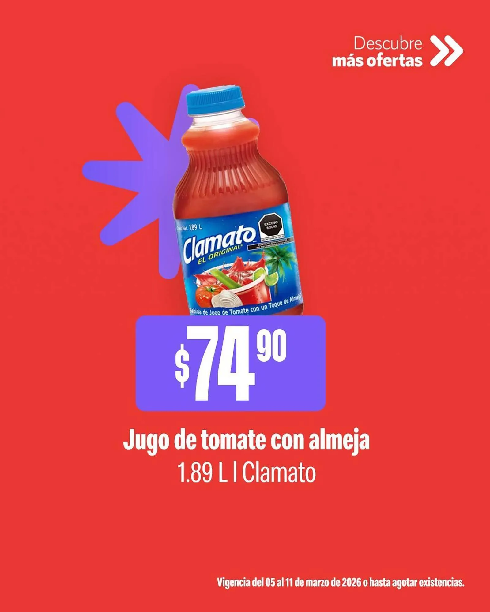 Catálogo de Catálogo Smart & Final 5 de marzo al 11 de marzo 2026 - Pagina 3