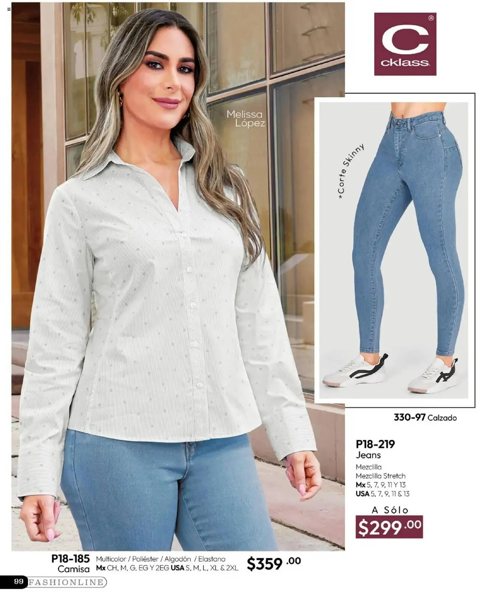 Catálogo de Catálogo Cklass 16 de septiembre al 1 de abril 2026 - Pagina 100