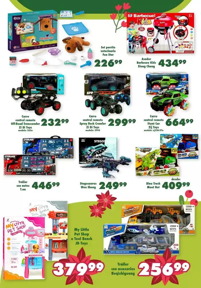 Catálogo de Vive la Navidad 6 de diciembre al 9 de diciembre 2024 - Pagina 4