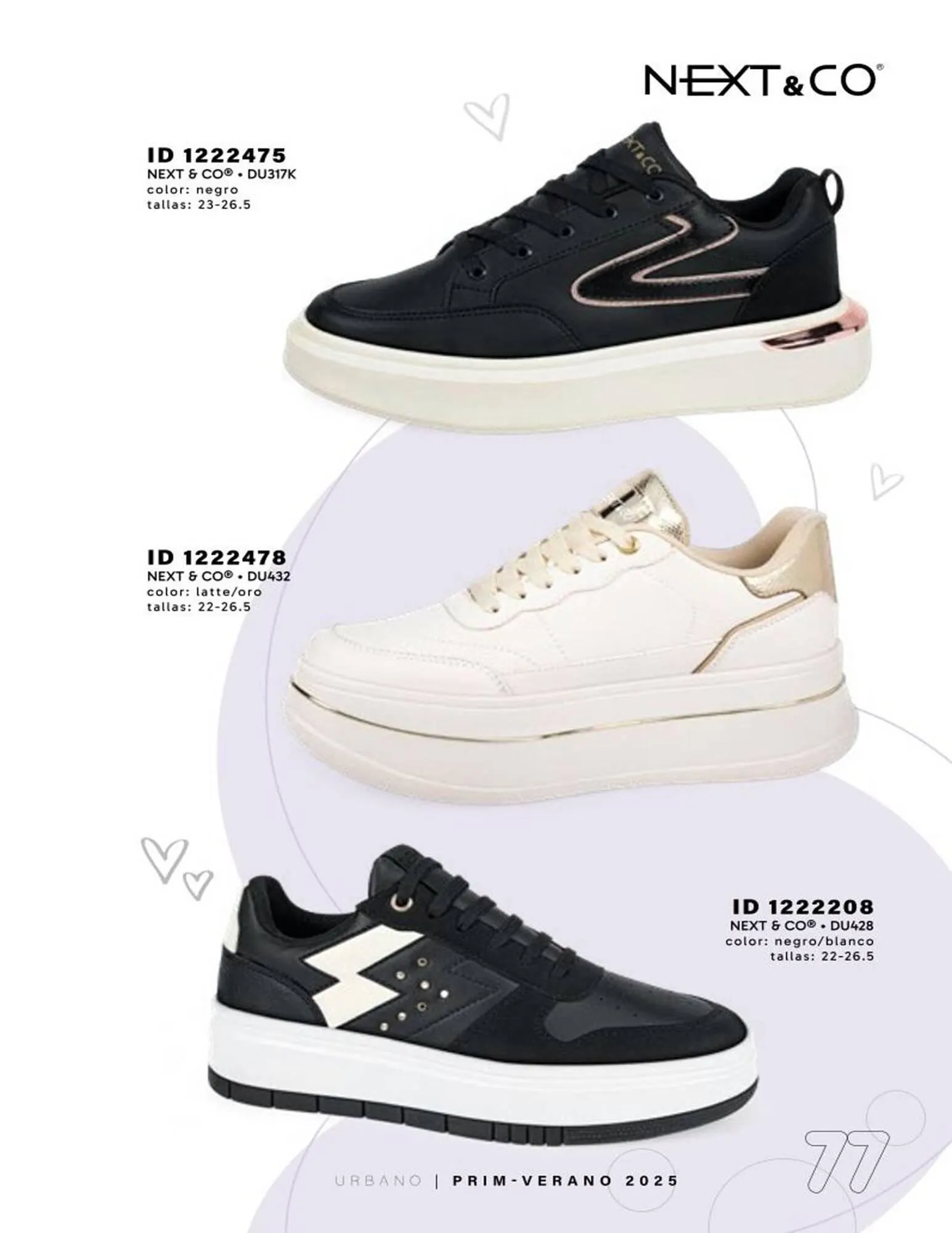 Catálogo de Catálogo Price Shoes 3 de junio al 31 de diciembre 2025 - Pagina 75