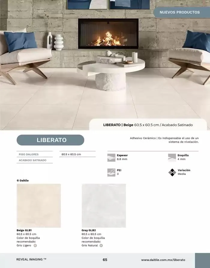 Catálogo de Catalogo 2025 10 de enero al 31 de diciembre 2025 - Pagina 65