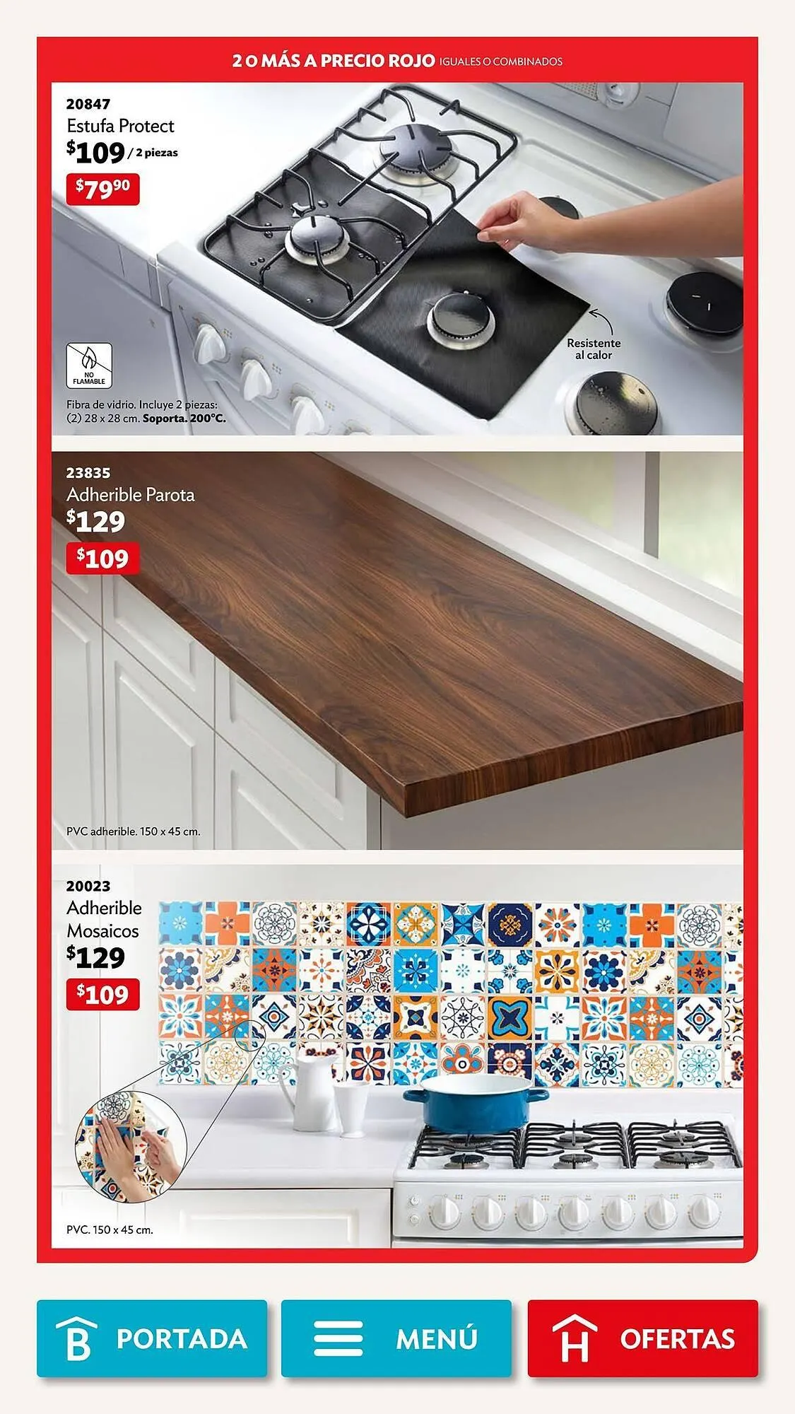 Catálogo de Catálogo BetterWare 2 de diciembre al 27 de diciembre 2024 - Pagina 34