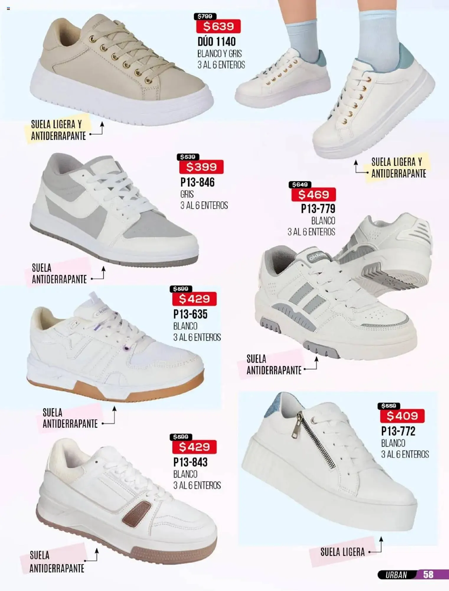 Catálogo de Catálogo Cklass 23 de junio al 1 de enero 2026 - Pagina 59