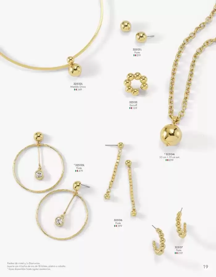 Catálogo de NICE coleccion 325 4 de marzo al 31 de marzo 2025 - Pagina 19